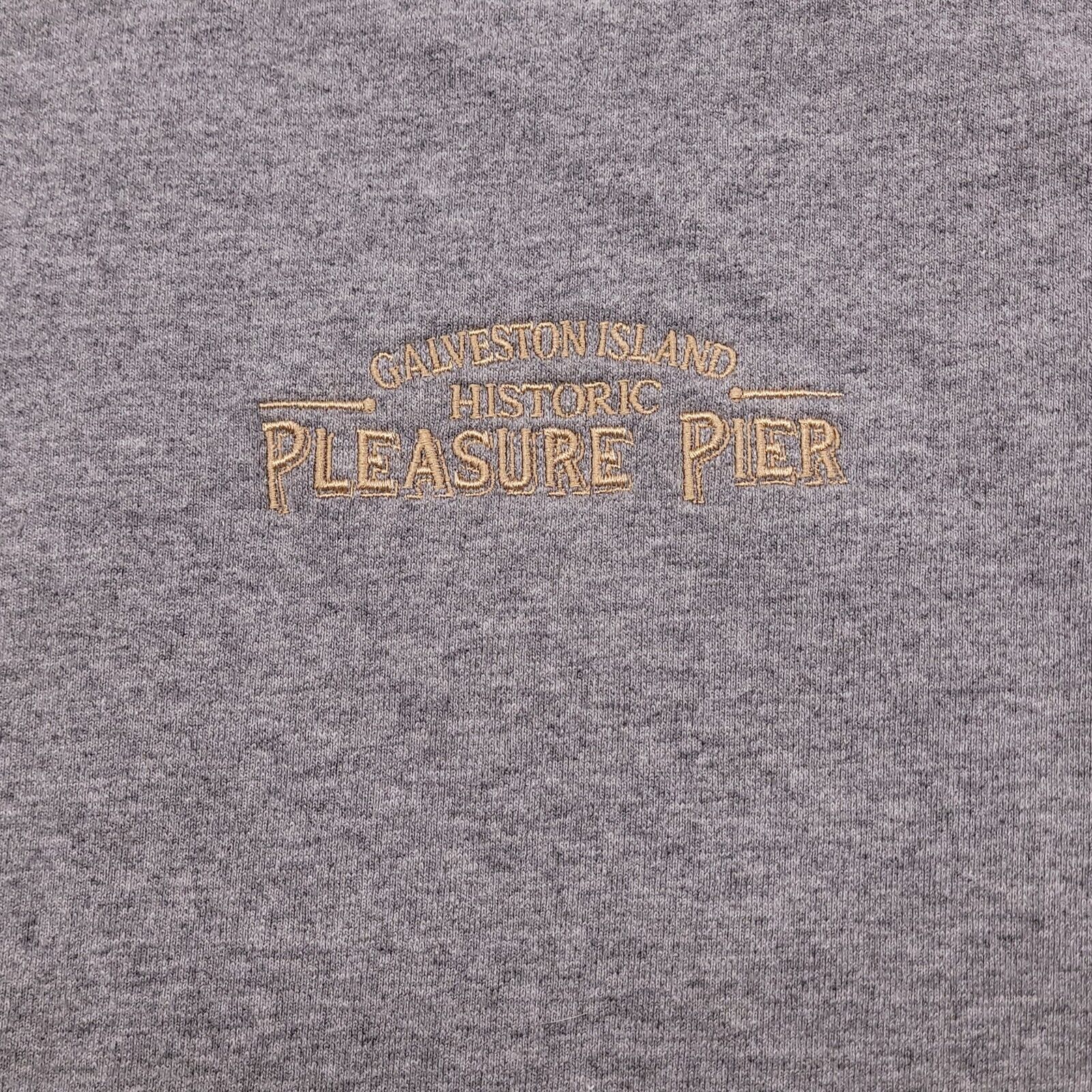 Jerzees Jerzees Long Sleeve Crew Neck Sweatshirt Mens Size M Gray Size US M / EU 48-50 / 2 - 4 Thumbnail
