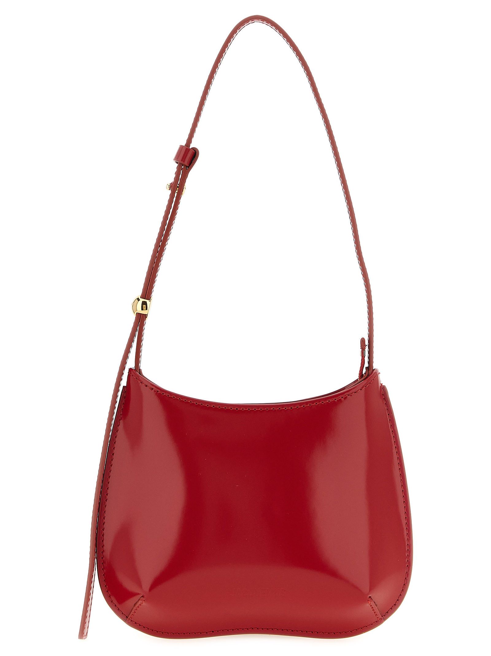 Jacquemus 'Le Petit Bisou' Shoulder Bag Size ONE SIZE - 1 Thumbnail