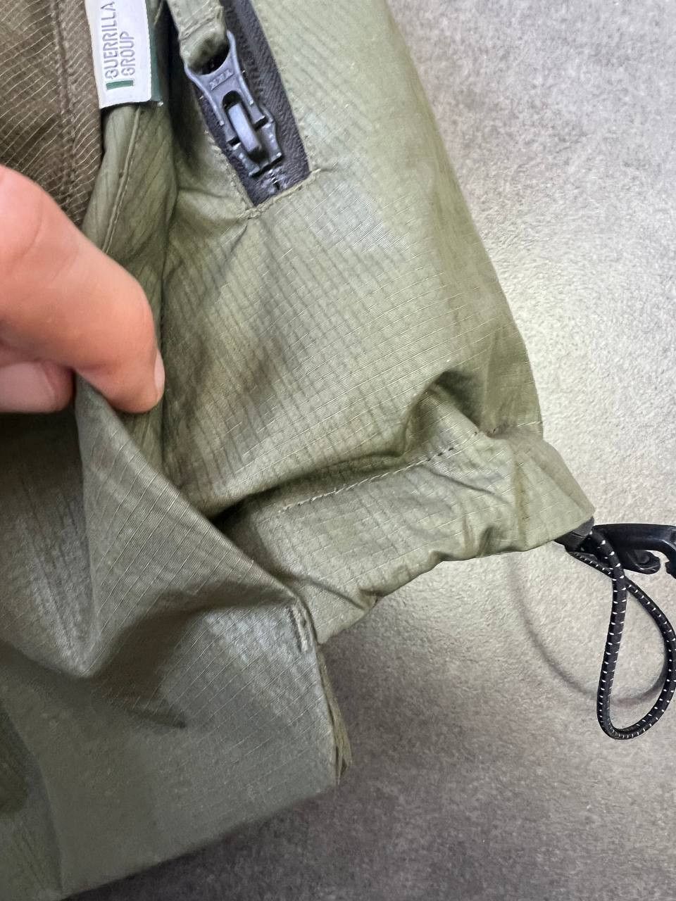 Guerrilla Group Guerrilla Group Acronym type jacket Size US S / EU 44-46 / 1 - 9 Thumbnail