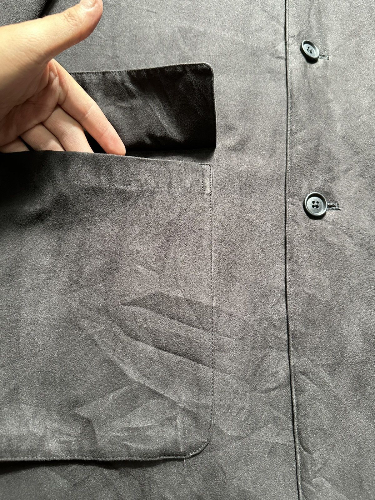 J. Press J.PRESS Black Jacket Size US XL / EU 56 / 4 - 7 Thumbnail