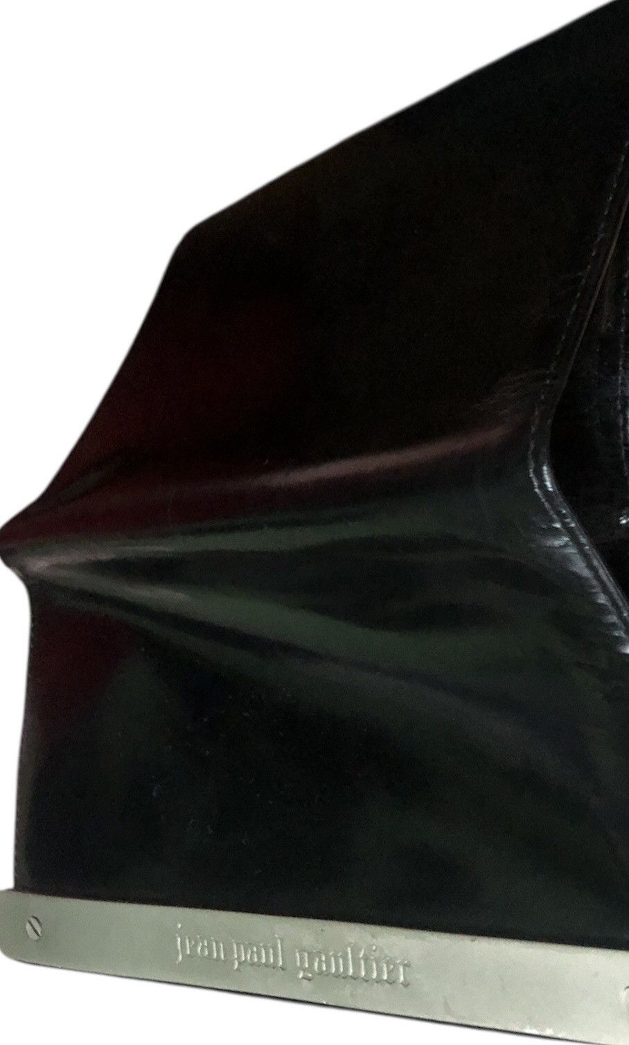 Designer × Jean Paul Gaultier JEAN PAUL GAULTIER LONG WALLET LEATHER Size ONE SIZE - 19 Thumbnail