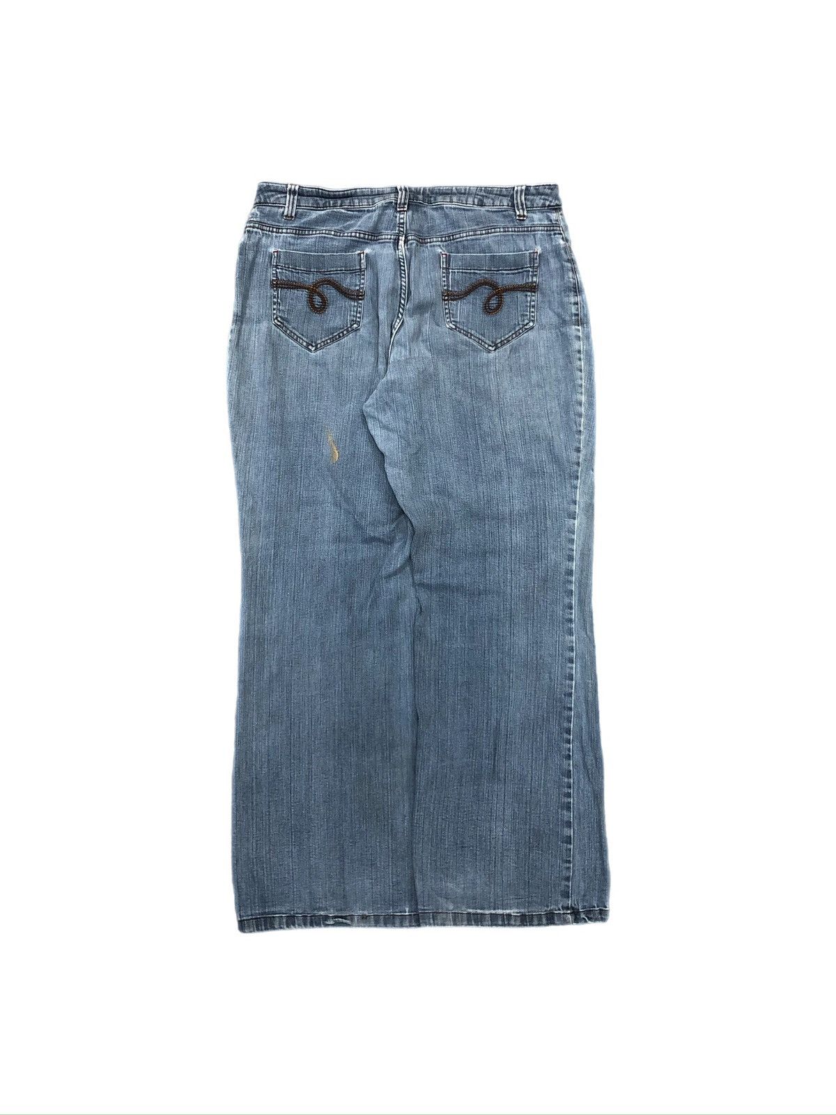 The Smiths × Vintage Y2K Smith’s Bootcut Jeans Size 34" / US 12 / IT 48 - 1 Thumbnail