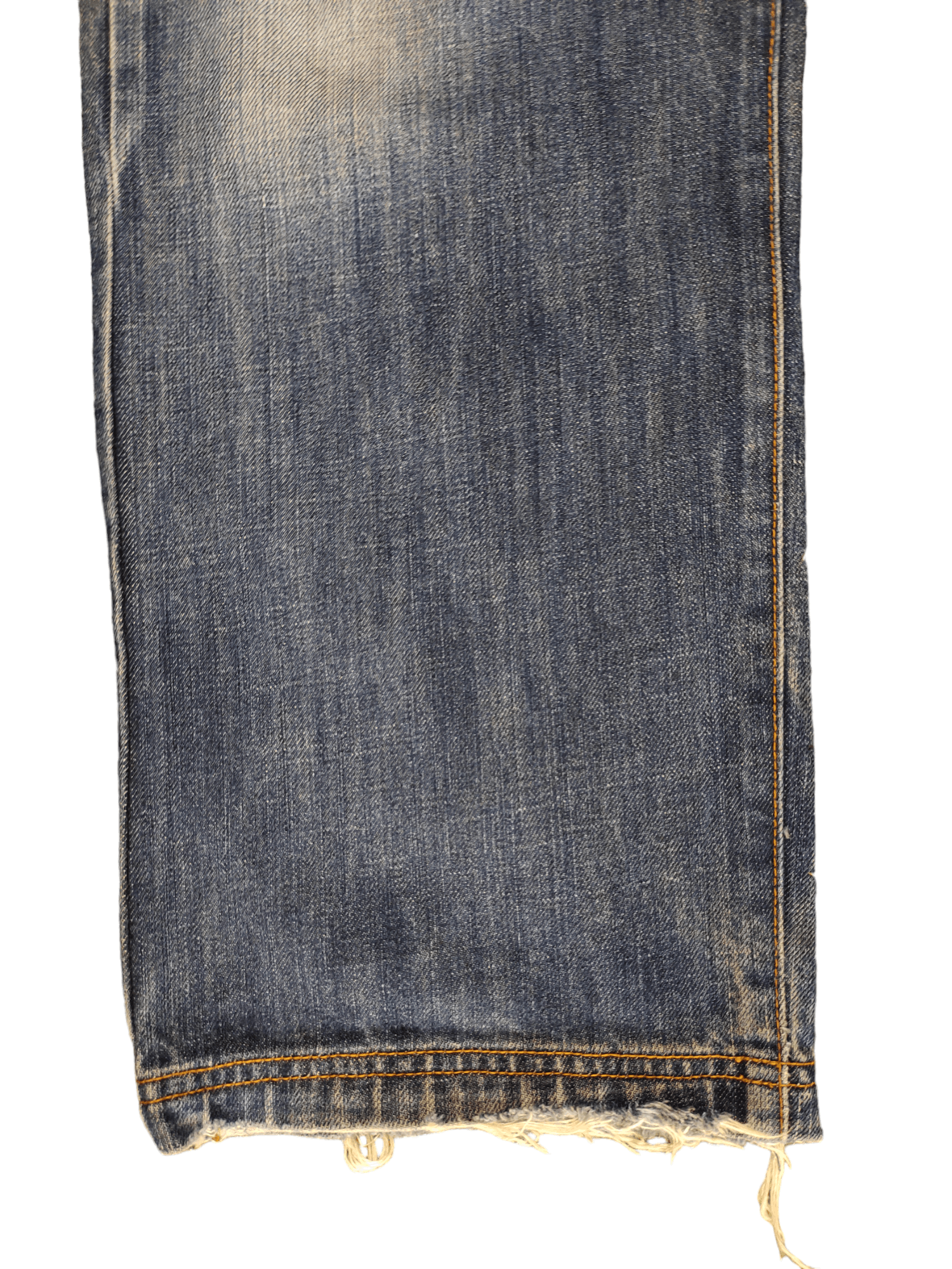 LRG 1990s Loose Jeans LRG Surplus Fatigue Denim Wide leg Size US 30 / EU 46 - 6 Thumbnail