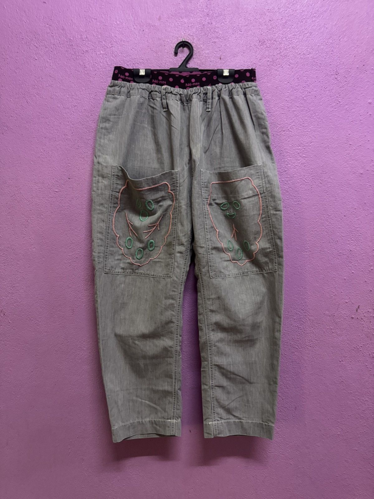 Ne - Net Issey Miyake Pants