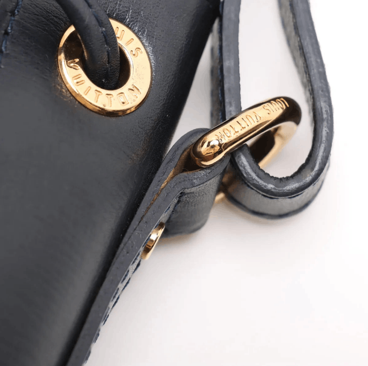 Louis Vuitton Monogram Idylle Noe PM Gray x Encre Size ONE SIZE - 13 Thumbnail