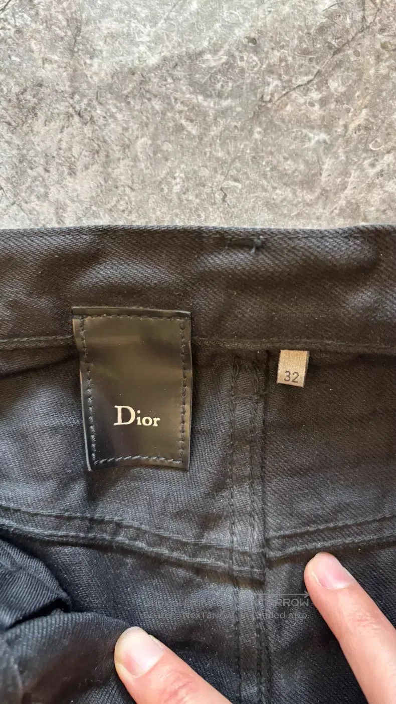 Dior Dior jeans i Size US 32 / EU 48 - 4 Thumbnail