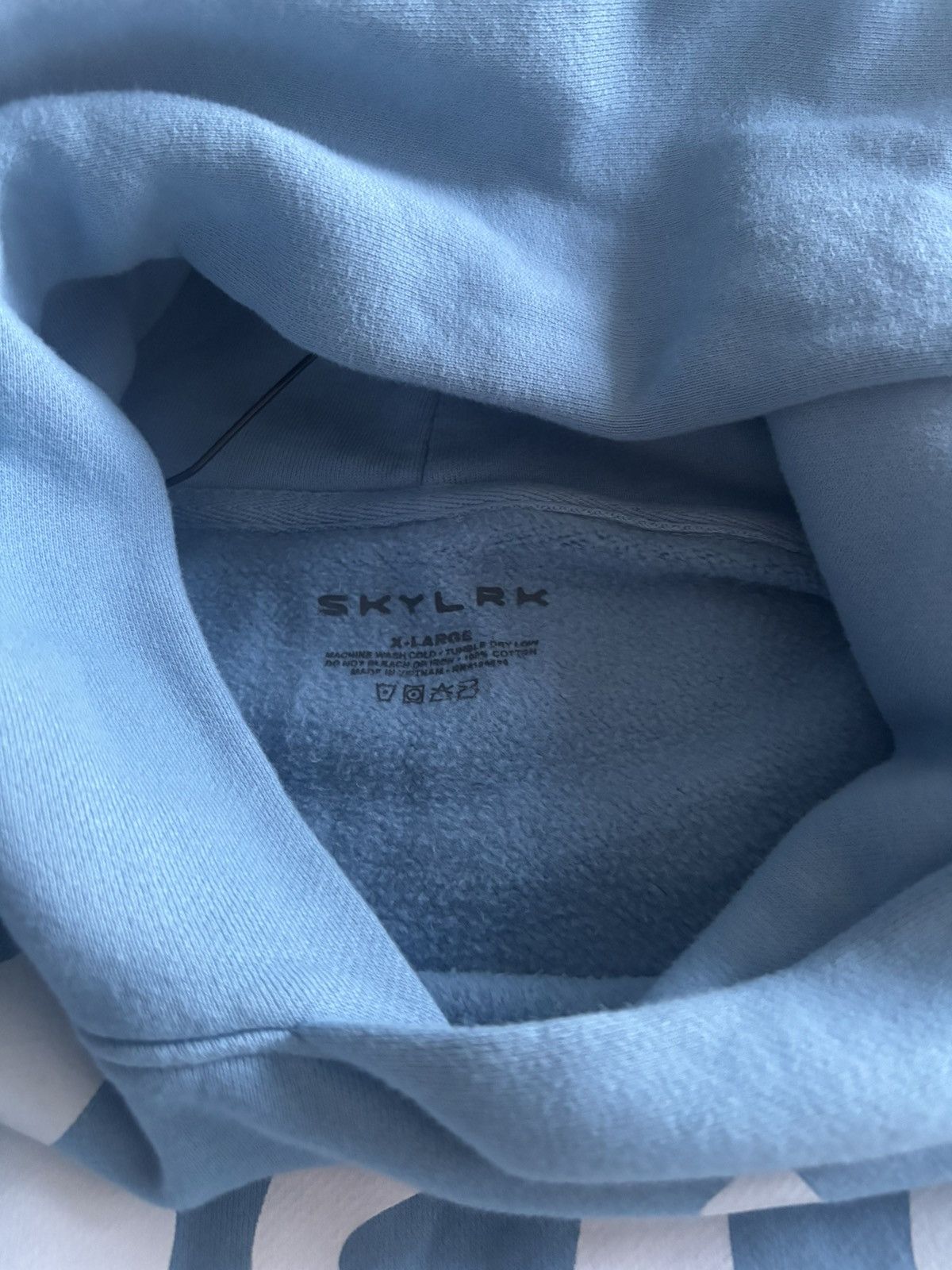 SKYLRK Justin Bieber Chelly Valley Hoodie Size US XL / EU 56 / 4 - 3 Thumbnail