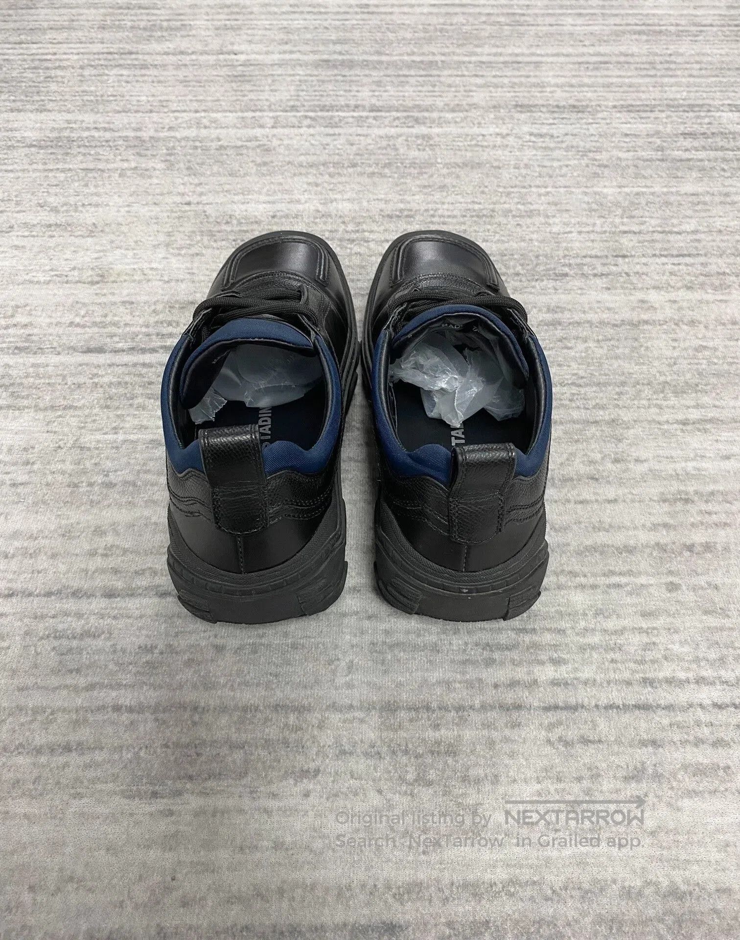Kiko Kostadinov Kiko Kostadinov Tonkin Black Blue Safety Shoes. Size US 8.5 / EU 41-42 - 5 Thumbnail
