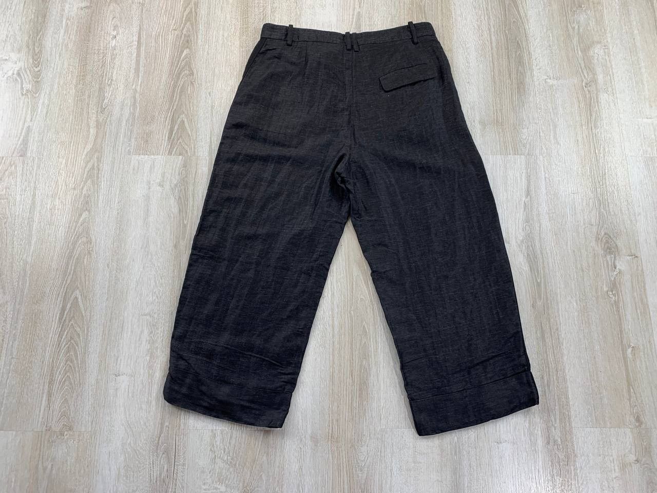 Annette Gortz × Japanese Brand Womens linen pants Annette Gortz Size 42 Size 28" / US 6 / IT 42 - 9 Thumbnail