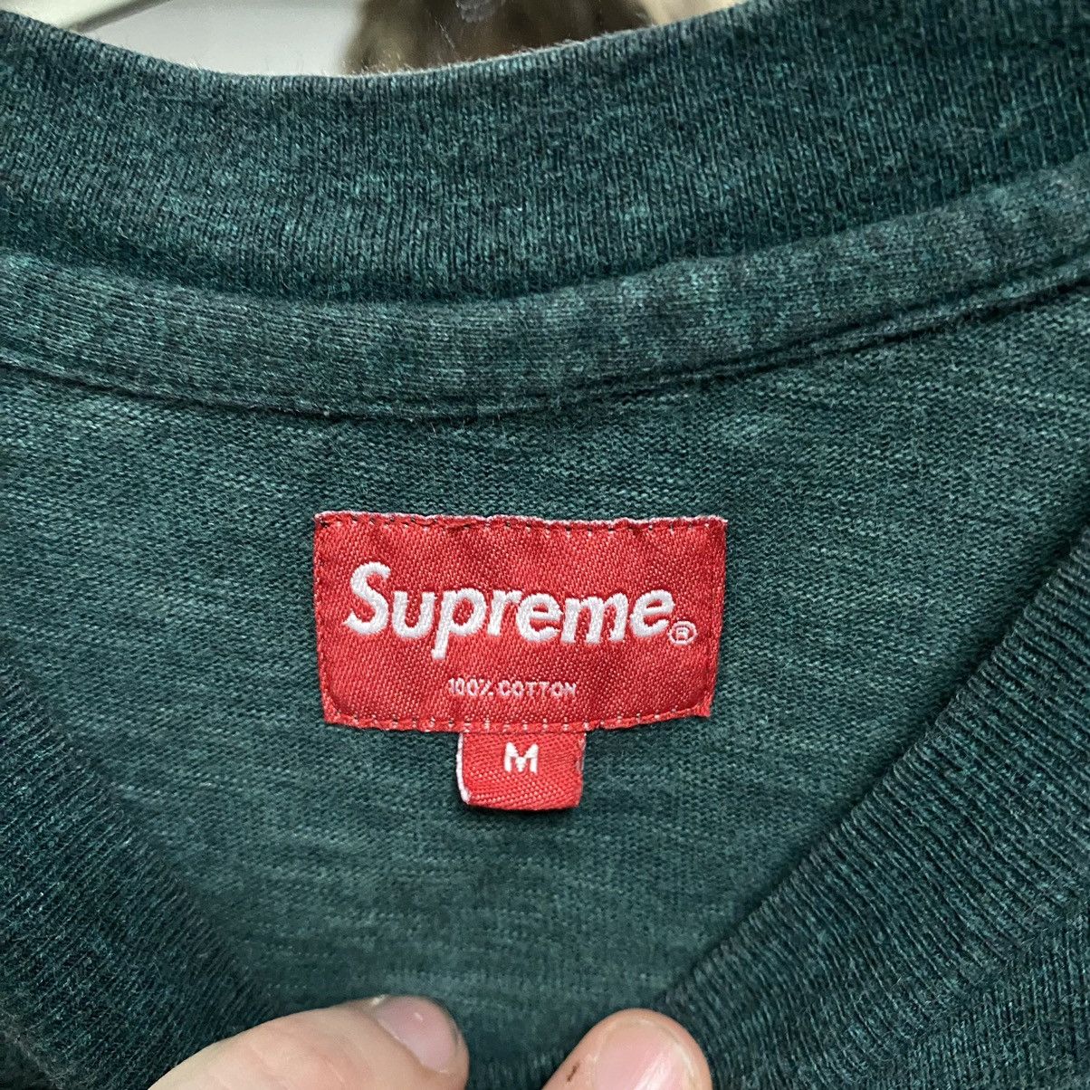 Supreme Supreme t-shirt Size US M / EU 48-50 / 2 - 5 Thumbnail
