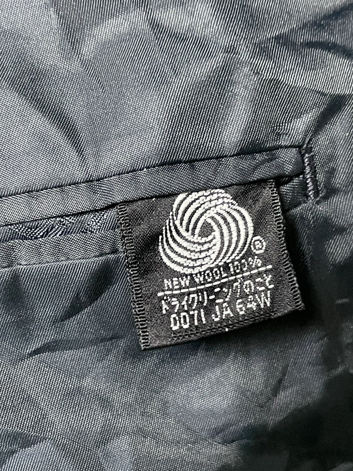 DAKS × Designer × Vintage Daks England Corduroy Blazer Coat (55) Size US XXS / EU 40 - 8 Thumbnail