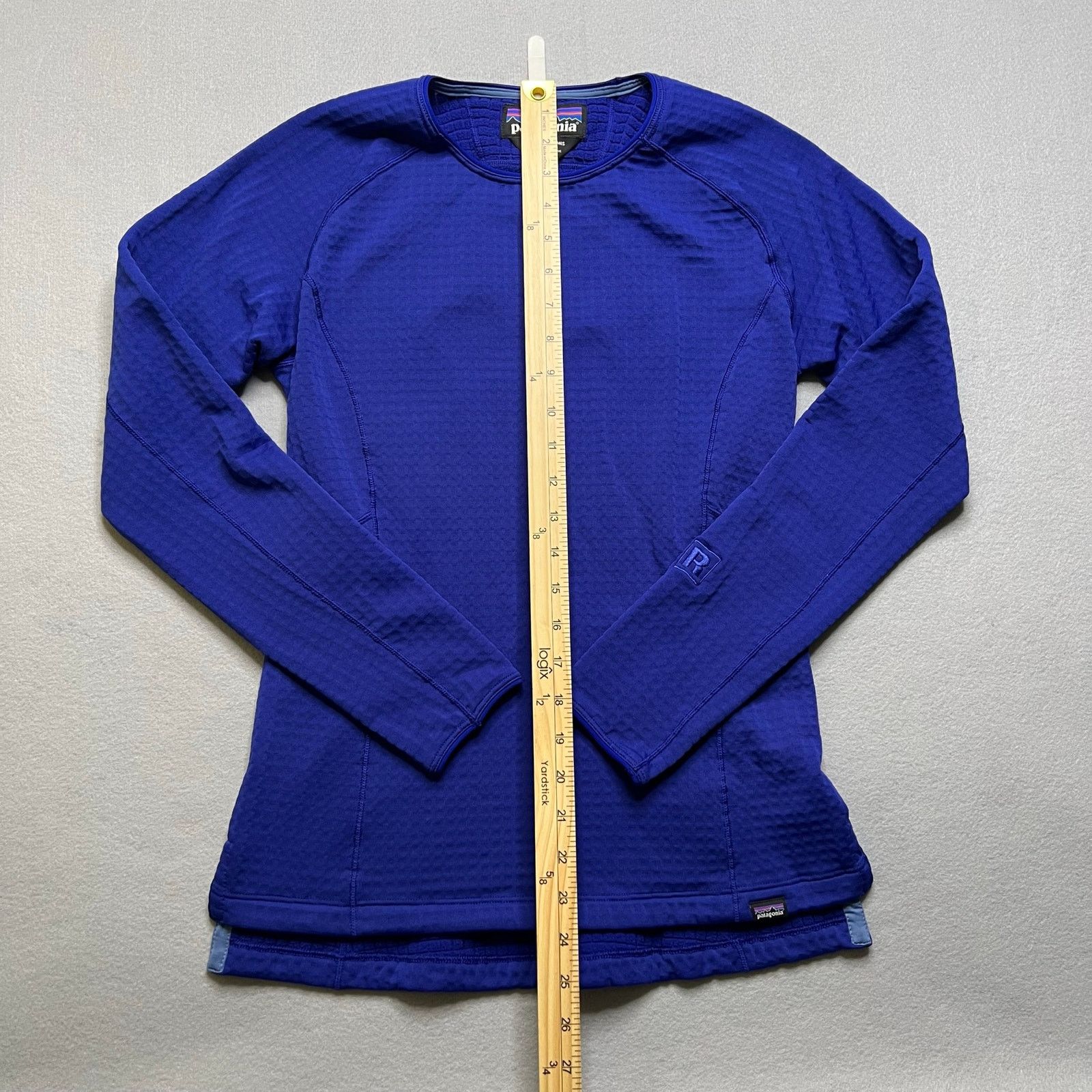 Patagonia Patagonia R1 Pullover Women’s Small Base Layer Long Sleeve Size S / US 4 / IT 40 - 6 Thumbnail