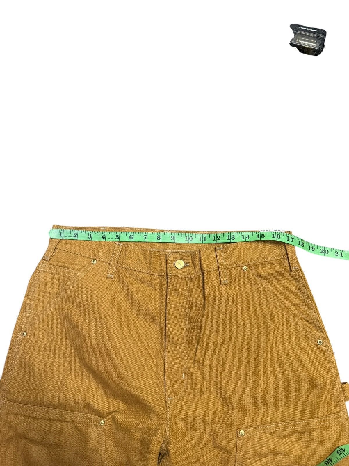 Carhartt Vintage Carhatt Double Knee Duck Canvas Pant New With Tag Size US 34 / EU 50 - 6 Thumbnail