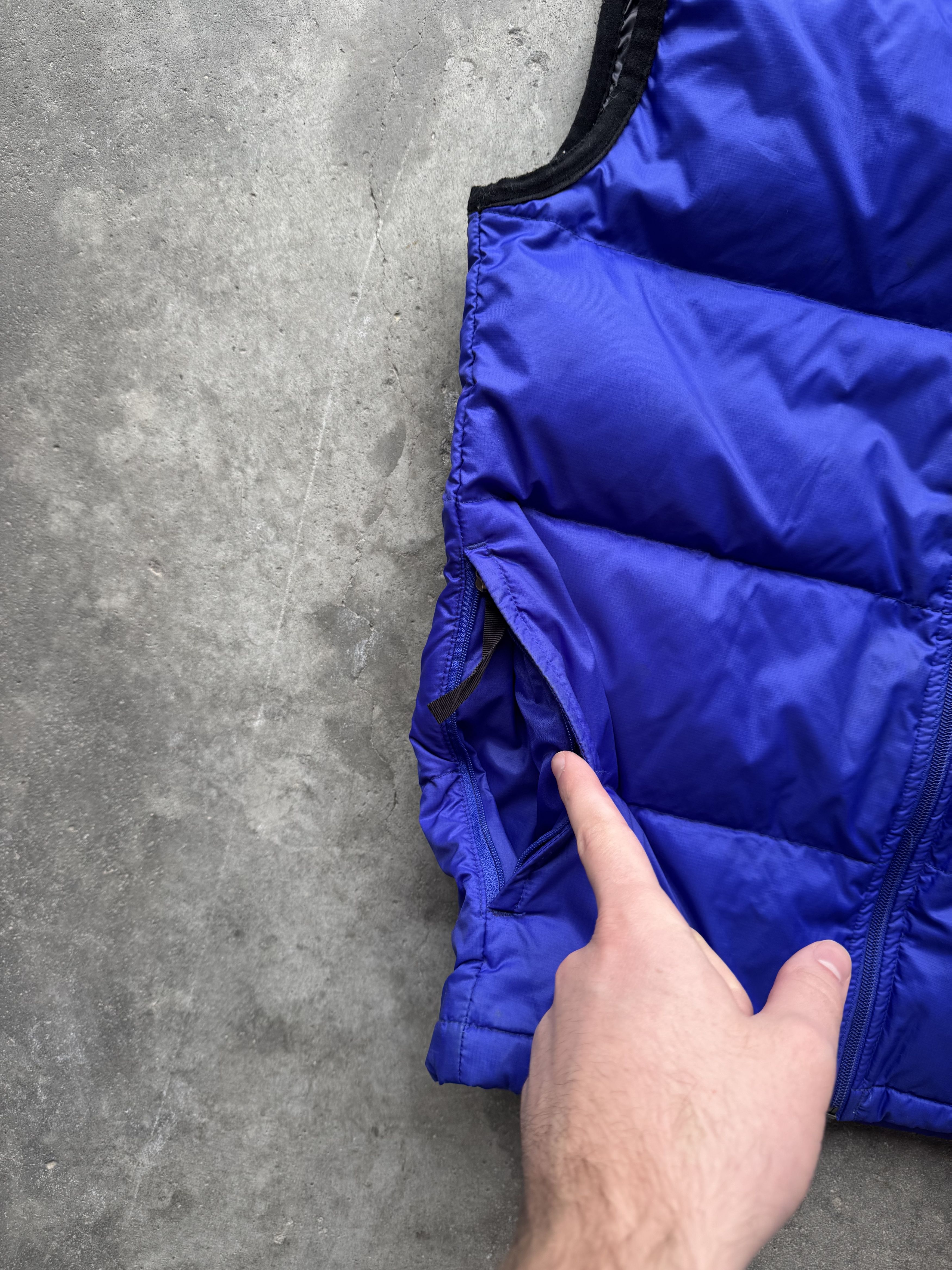 Nike ACG Vintage 90's Nike ACG Puffer Vest Size US S / EU 44-46 / 1 - 5 Thumbnail