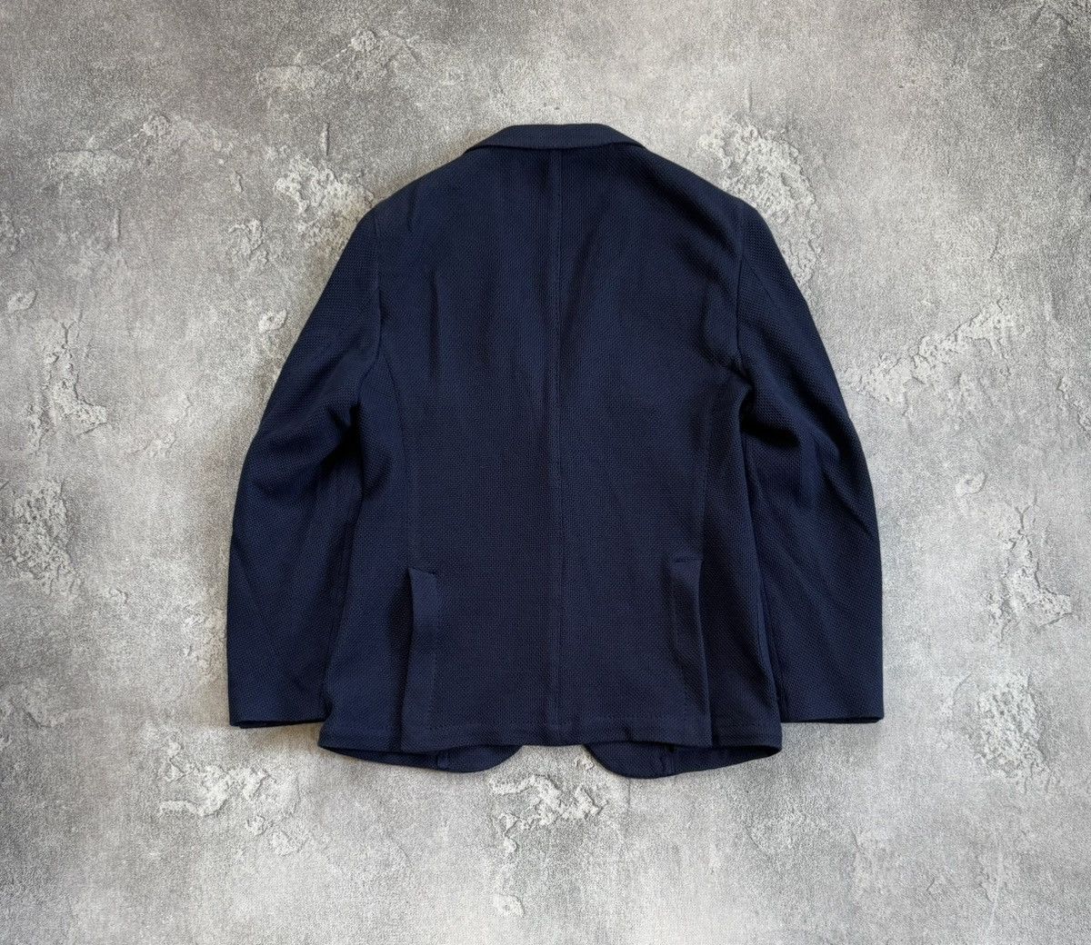 L.B.M. 1911 L.B.M. 1911 tailored cotton blazer casual jacket Size 50R - 15 Thumbnail