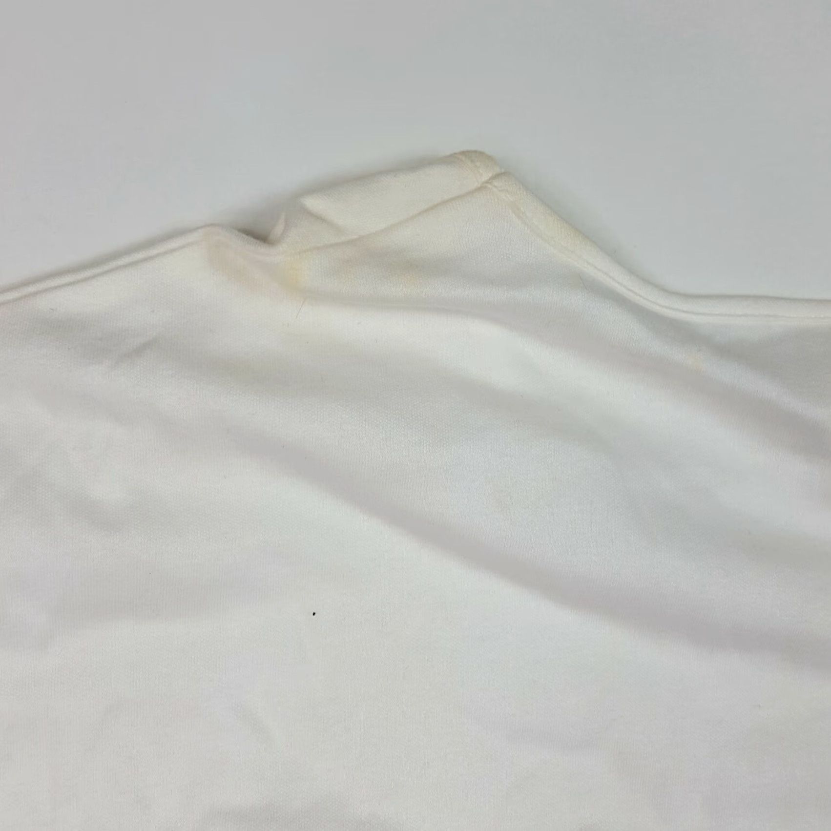 Vintage VINTAGE Darlyn Golf Women T-Shirt White Embroidered Athletic Sports 90s Casual Cap Sleeve Size M USA Size M / US 6-8 / IT 42-44 - 7 Thumbnail