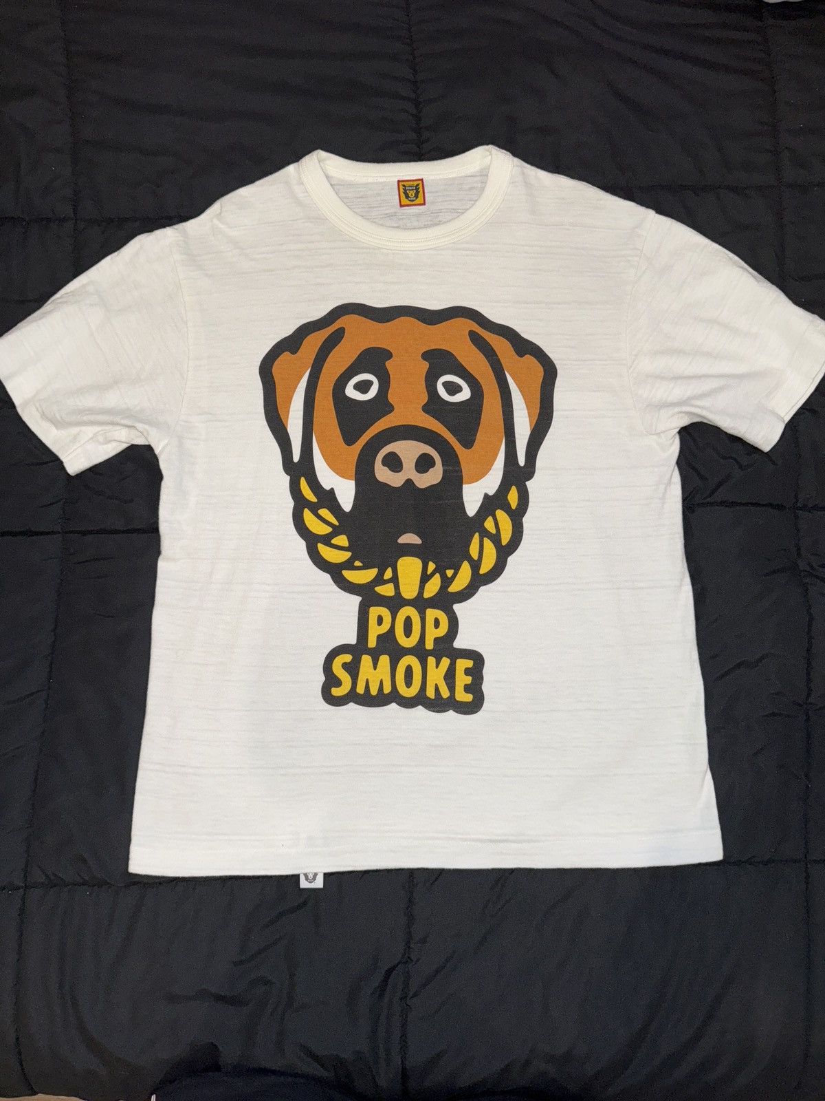 Pop Smoke Human Made | Grailed