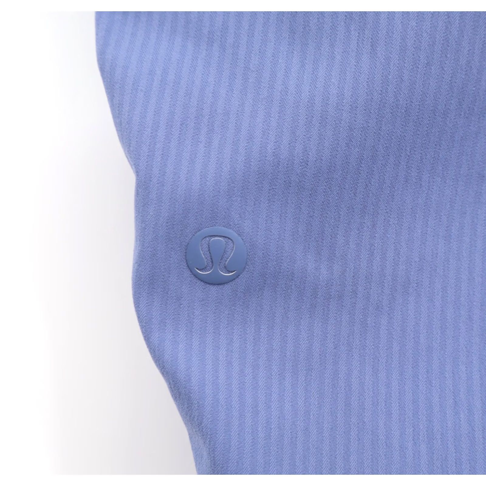 Lululemon Lululemon Women's Jogger Water Drop Blue Sz 4 - Nylon, Elastane, Tapered, Pockets, Lightweight, Machine Washable, Activewear, Inseam 28" Size 27" / US 4 / IT 40 - 4 Thumbnail