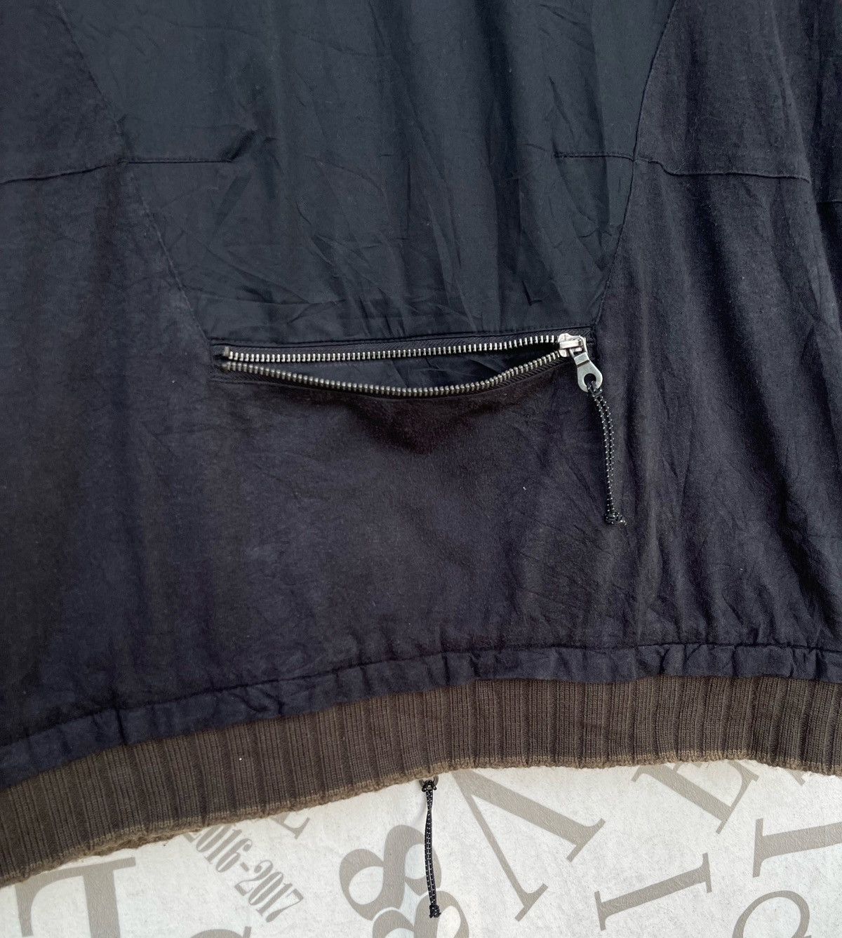 PPFM 🔥F/W 2012 PPFM REBIRTH HYBRID HOOD JACKET Size US L / EU 52-54 / 3 - 14 Thumbnail