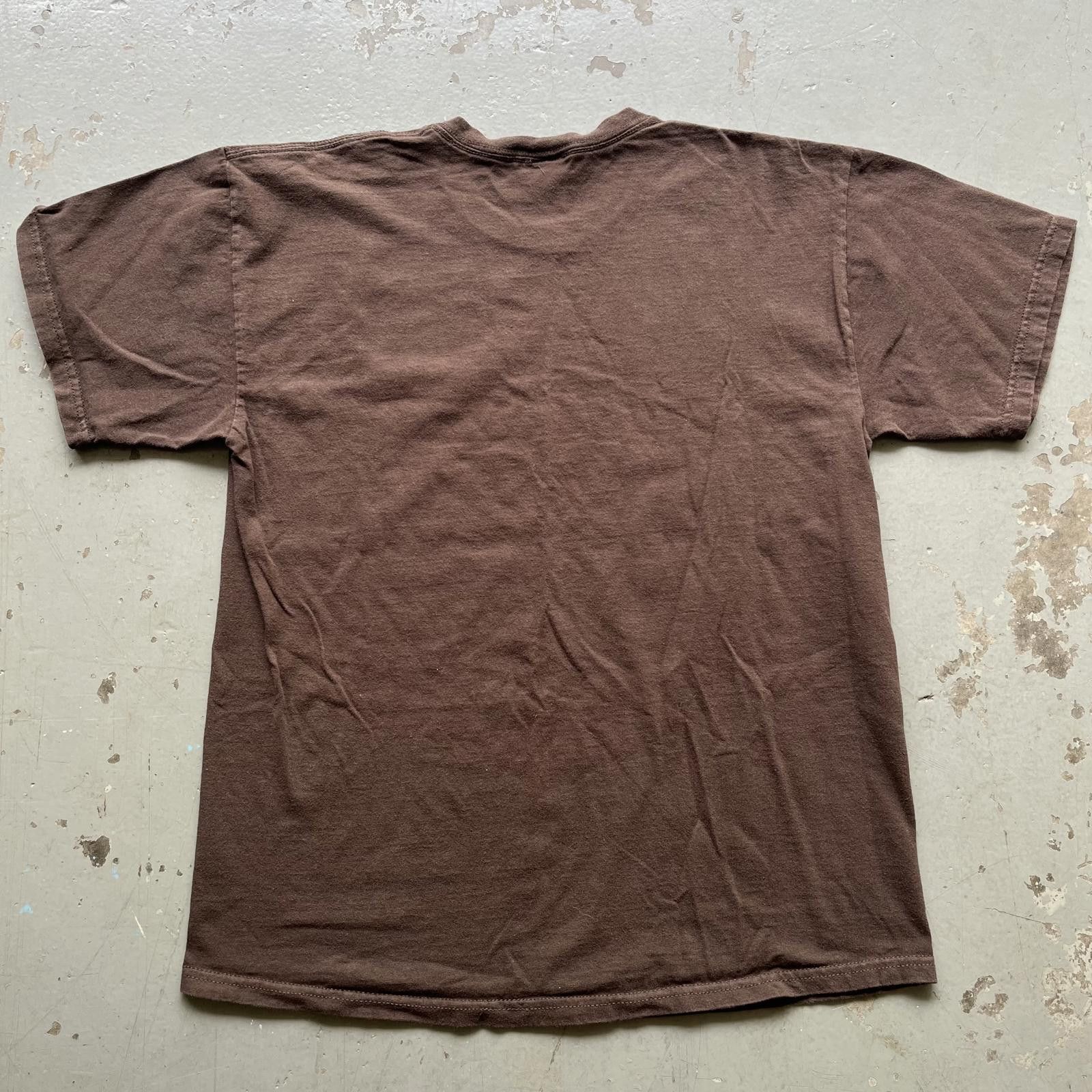 Vintage Vintage Y2K Ducks Unlimited Chocolate Brown Fishing Shirt Size US L / EU 52-54 / 3 - 5 Thumbnail