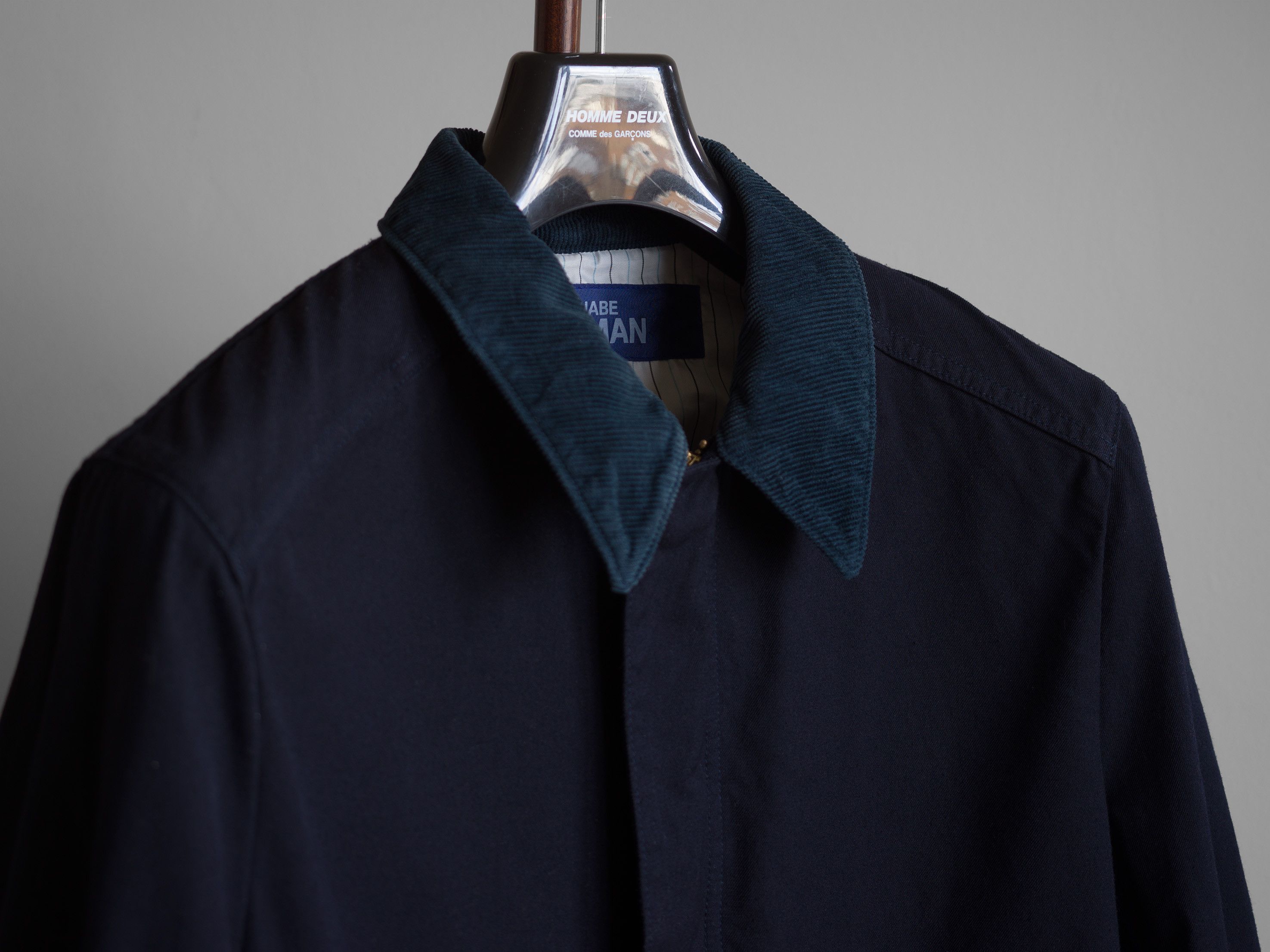 Carhartt × Junya Watanabe SS2018 JUNYA WATANABE MAN CARHARTT BOILED NYLON JACKET Size US S / EU 44-46 / 1 - 4 Thumbnail