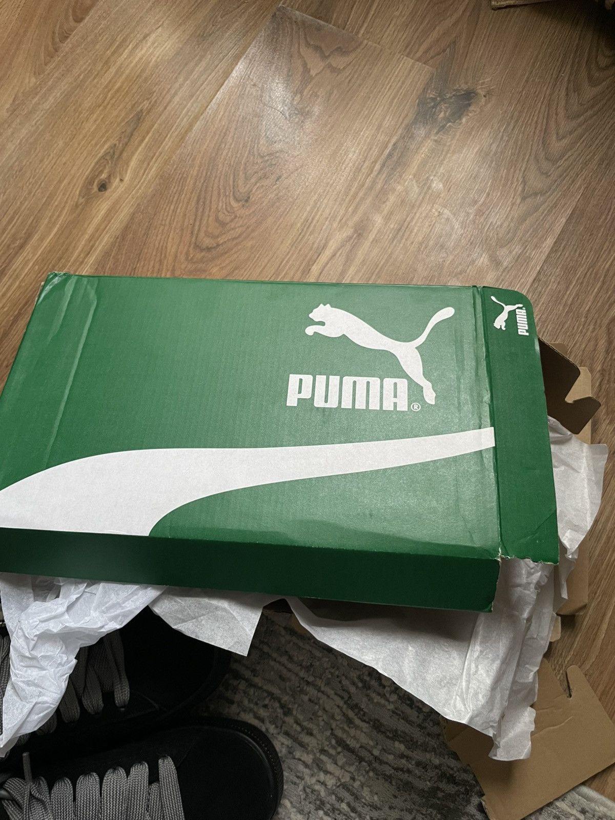 Puma Puma Suede XL Size US 10.5 / EU 43-44 - 11 Thumbnail