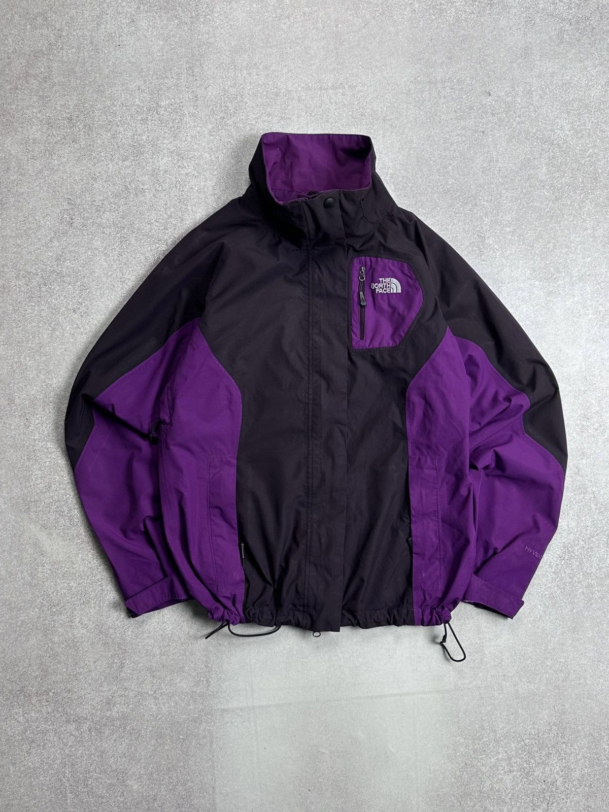 The North Face Vintage 90s The North Face Woman's Gorp Jacket S Size S / US 4 / IT 40 - 1 Thumbnail