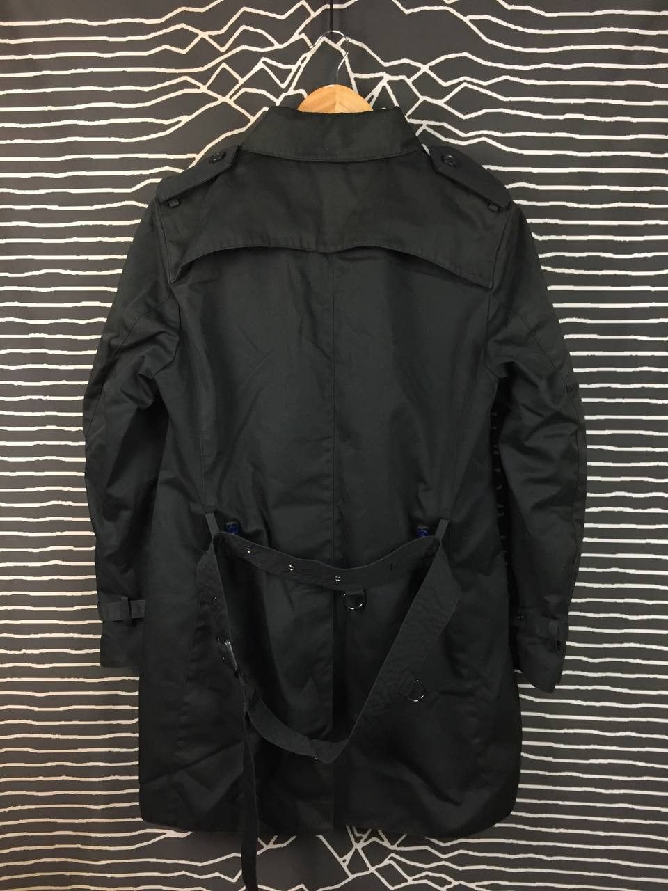 Paul Smith Paul Smith London Quilted Liner Belted Trench Coat Size US M / EU 48-50 / 2 - 8 Thumbnail