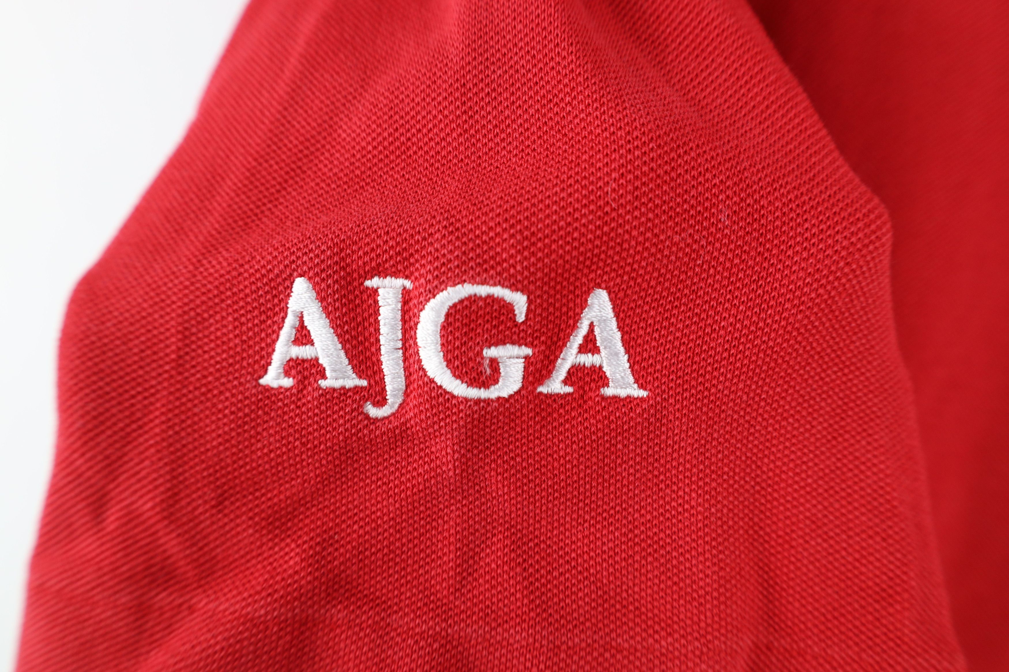 Ralph Lauren Ralph Lauren AJGA Coca Cola Big Pony Golfing Polo Shirt Red Size US M / EU 48-50 / 2 - 6 Thumbnail