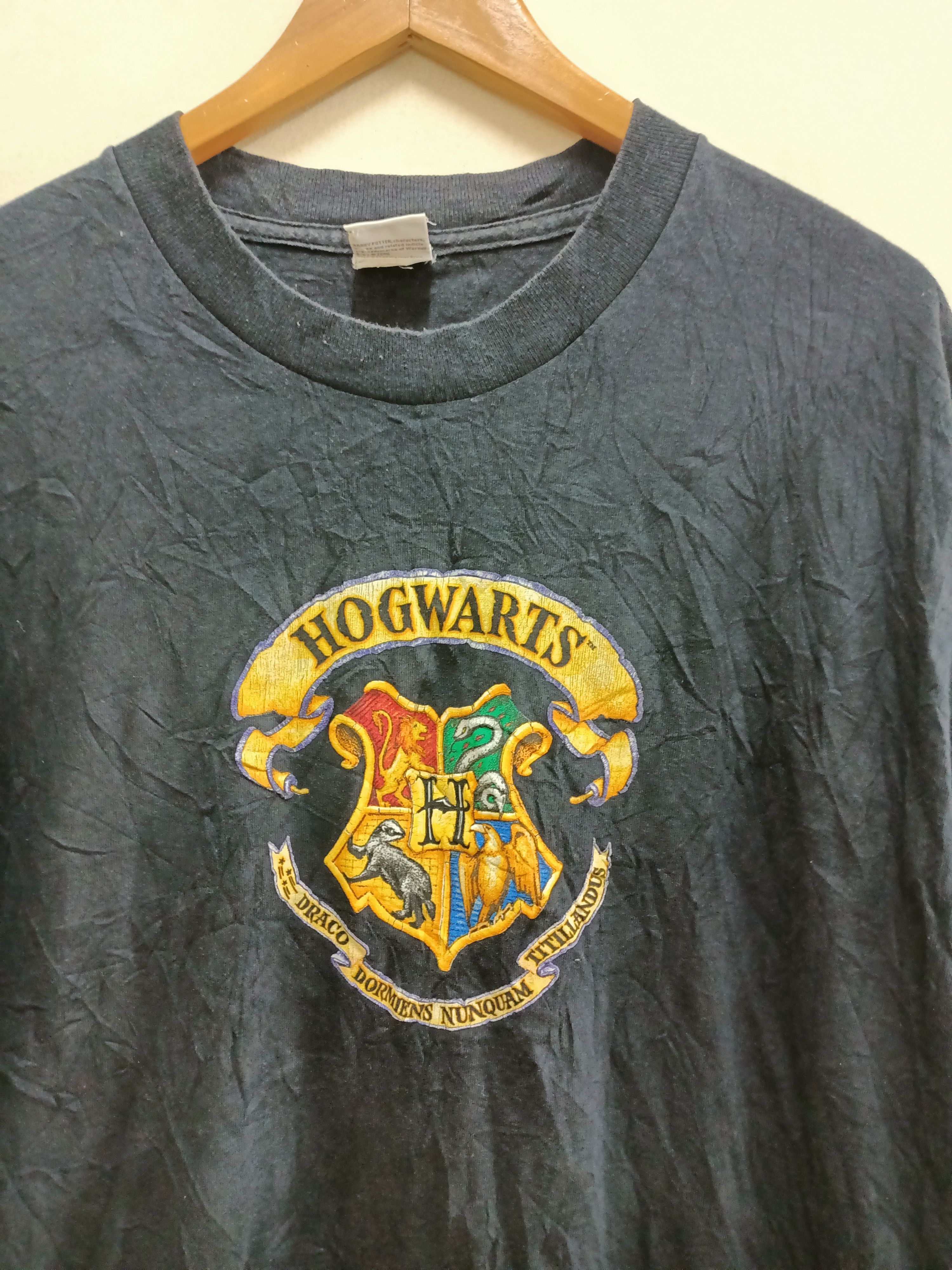 Warner Bros Vintage Harry Potter movies t-shirt by Warner Bros Size US L / EU 52-54 / 3 - 3 Thumbnail