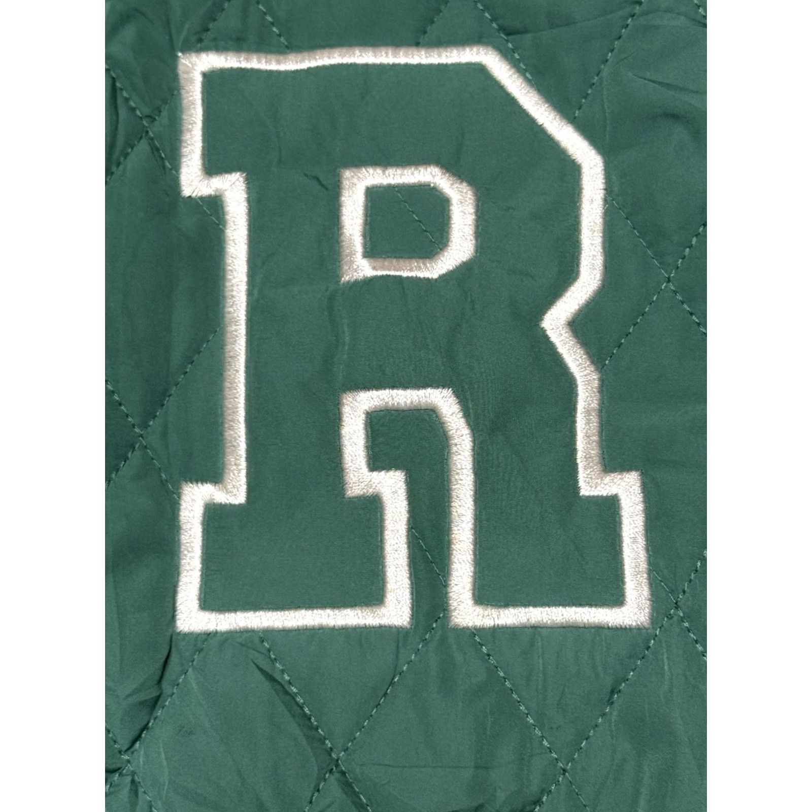 Forever 21 Forever 21 Jacket Vintage? No. NWT Deadstock Women’s Reebok x Forever 21 Retrofit Quilted Varsity Jacket Medium Size M / US 6-8 / IT 42-44 - 3 Thumbnail