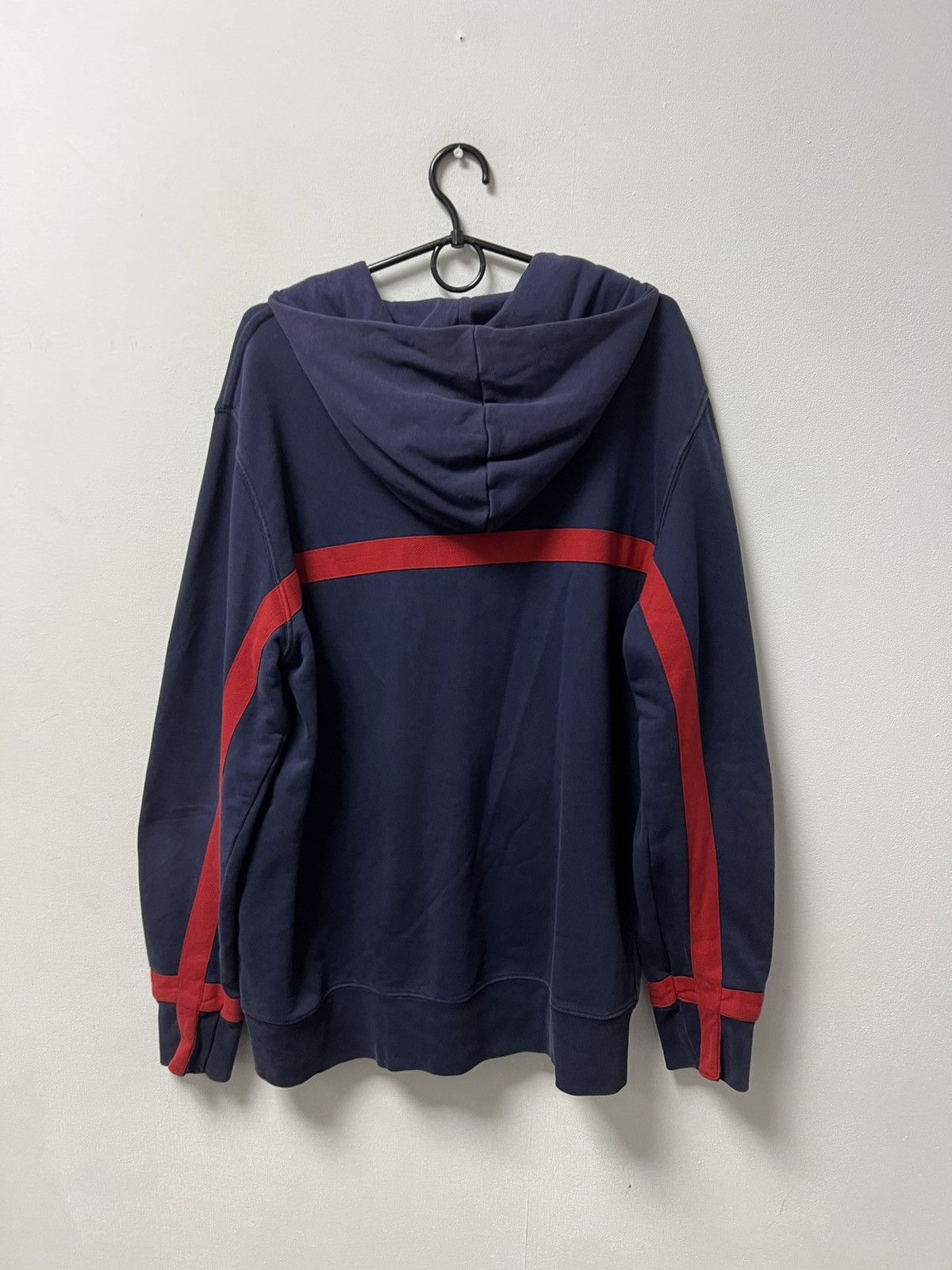 Vivienne Westwood Vintage Vivienne Westwood Zip Hoodie Orb Small Logo Size US XL / EU 56 / 4 - 6 Thumbnail
