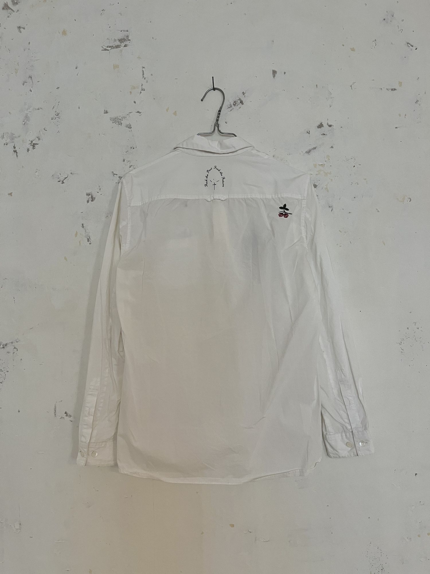 Undercover SS12 RATRA Shirt Size US S / EU 44-46 / 1 - 2 Thumbnail