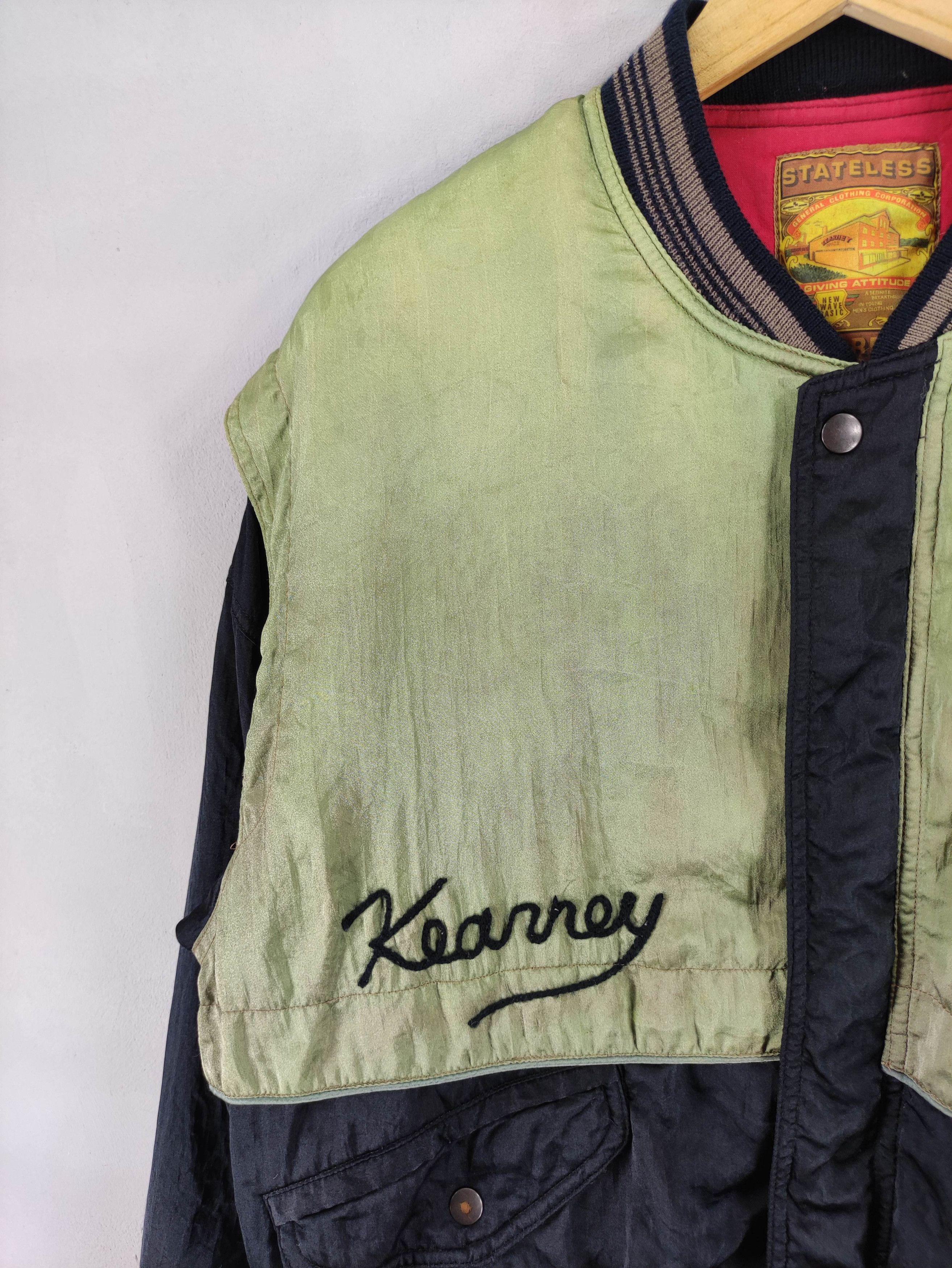 Japanese Brand Vintage Kearney House Jacket Size US M / EU 48-50 / 2 - 4 Thumbnail