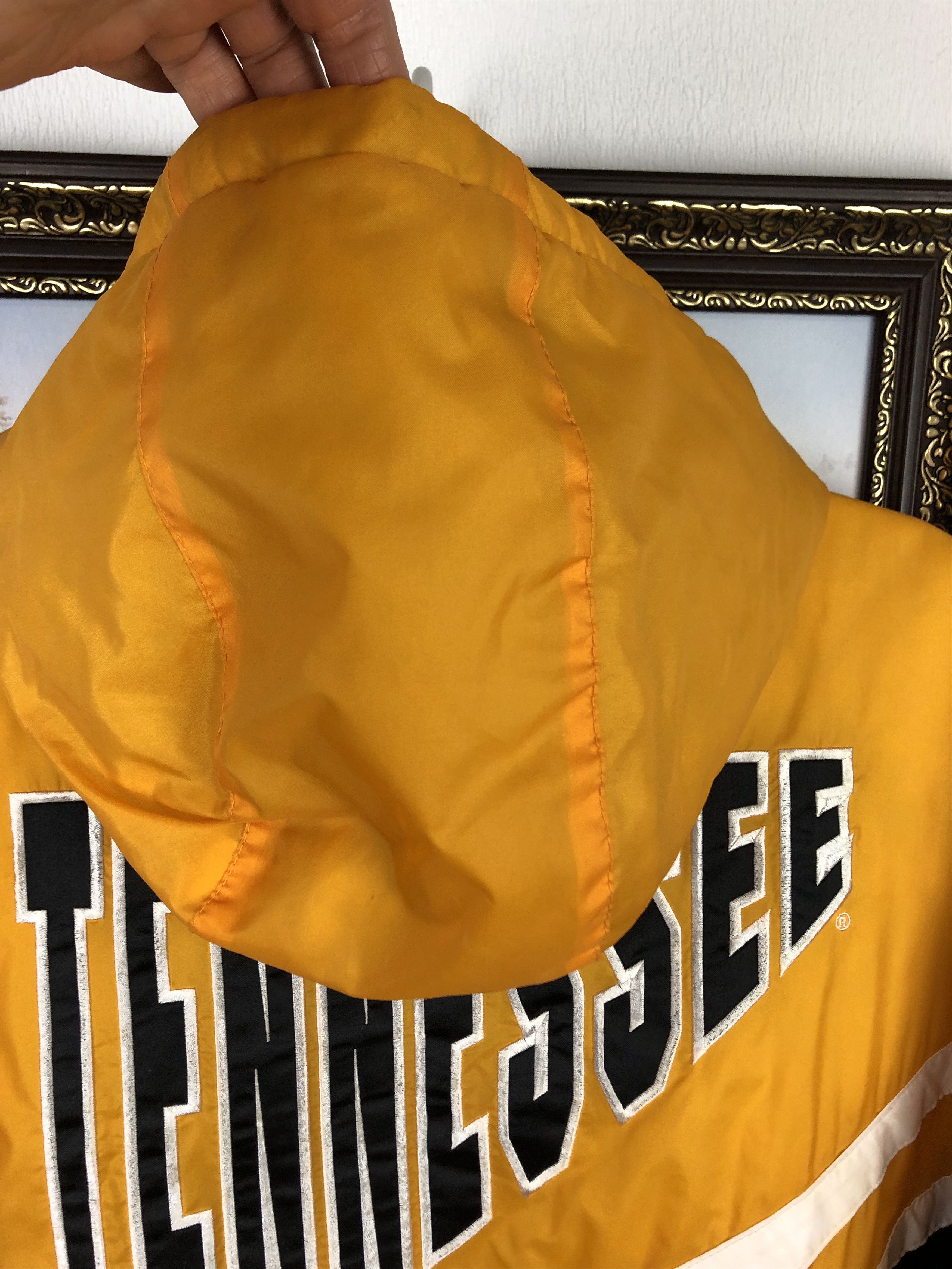 Vintage Vintage Jerzees Tennessee University Jacket Hype Bomber Size US M / EU 48-50 / 2 - 3 Thumbnail