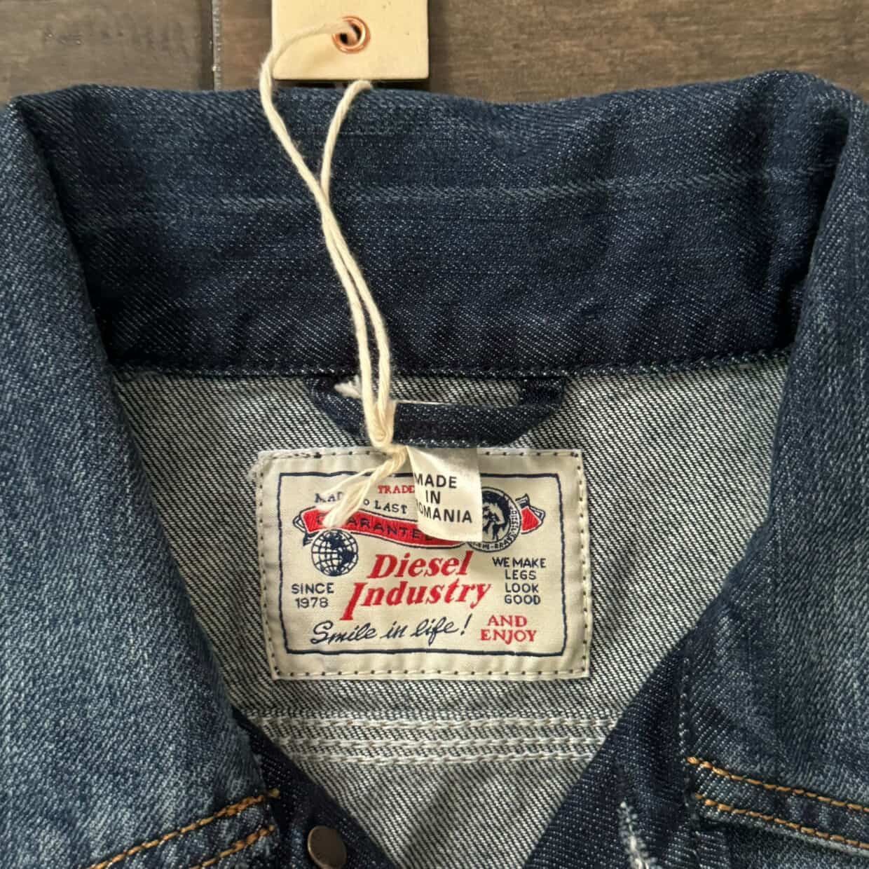 Diesel Diesel Elshar Jacket Size US L / EU 52-54 / 3 - 2 Thumbnail