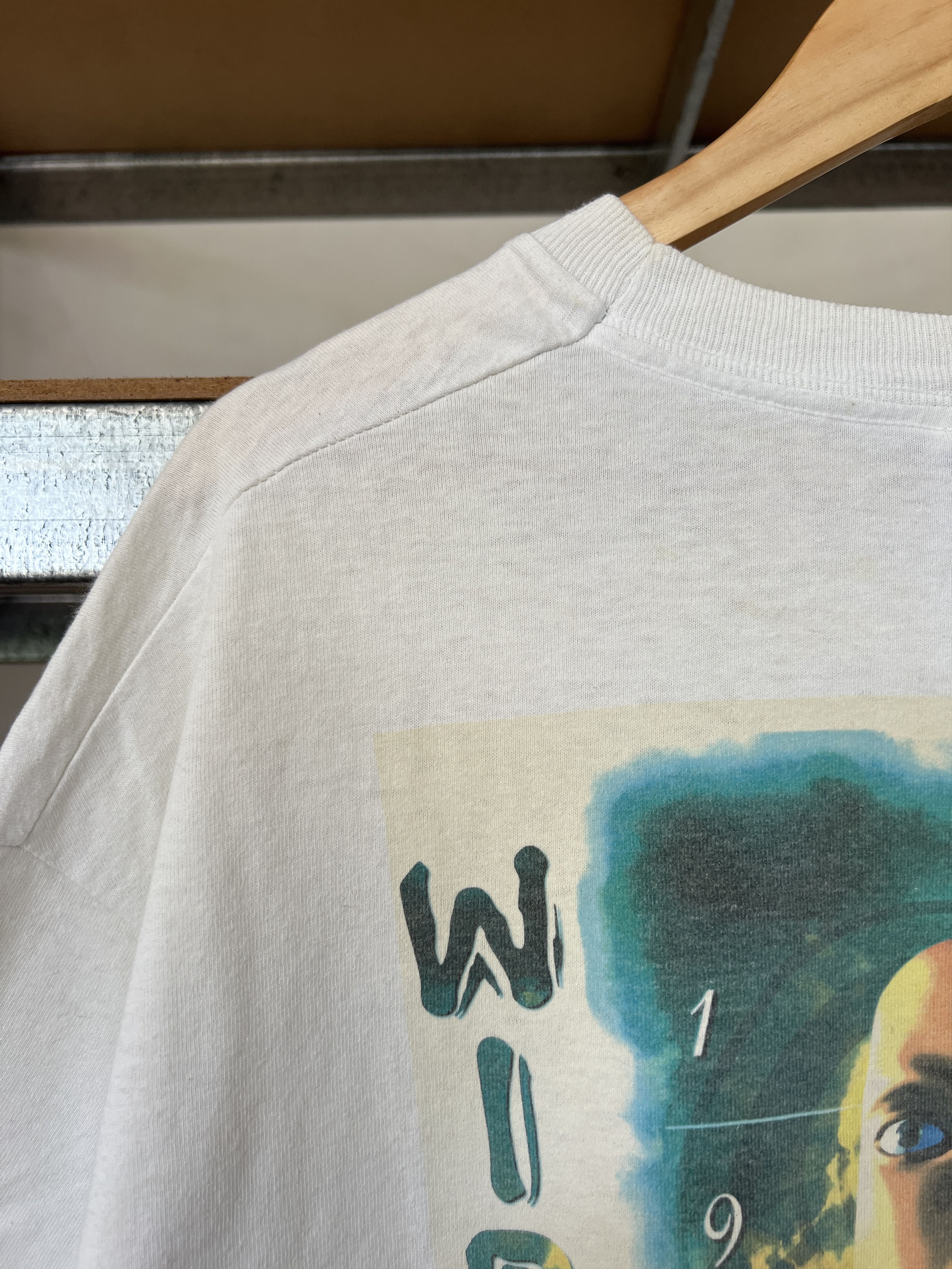 Vintage Wired Magazine Vintage 1997 Imphobia Pulp Smash W.O.W. Tee Size US XL / EU 56 / 4 - 6 Thumbnail