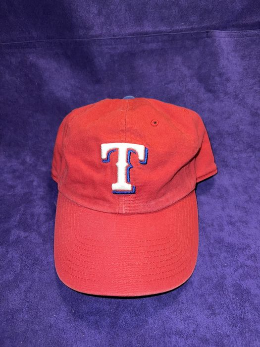 Forty Seven Brand Texas Rangers Dad hat | Grailed