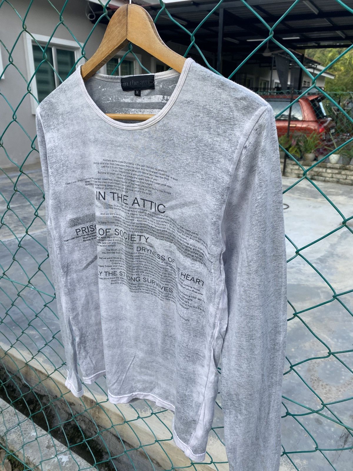 In The Attic In the attic long sleeve tshirts Size M / US 6-8 / IT 42-44 - 4 Thumbnail