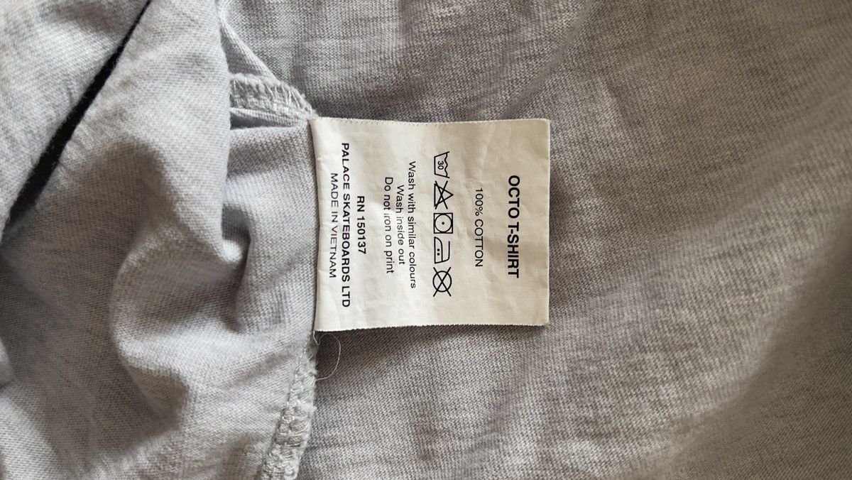 Palace Palace Octo T-Shirt Size US M / EU 48-50 / 2 - 4 Thumbnail