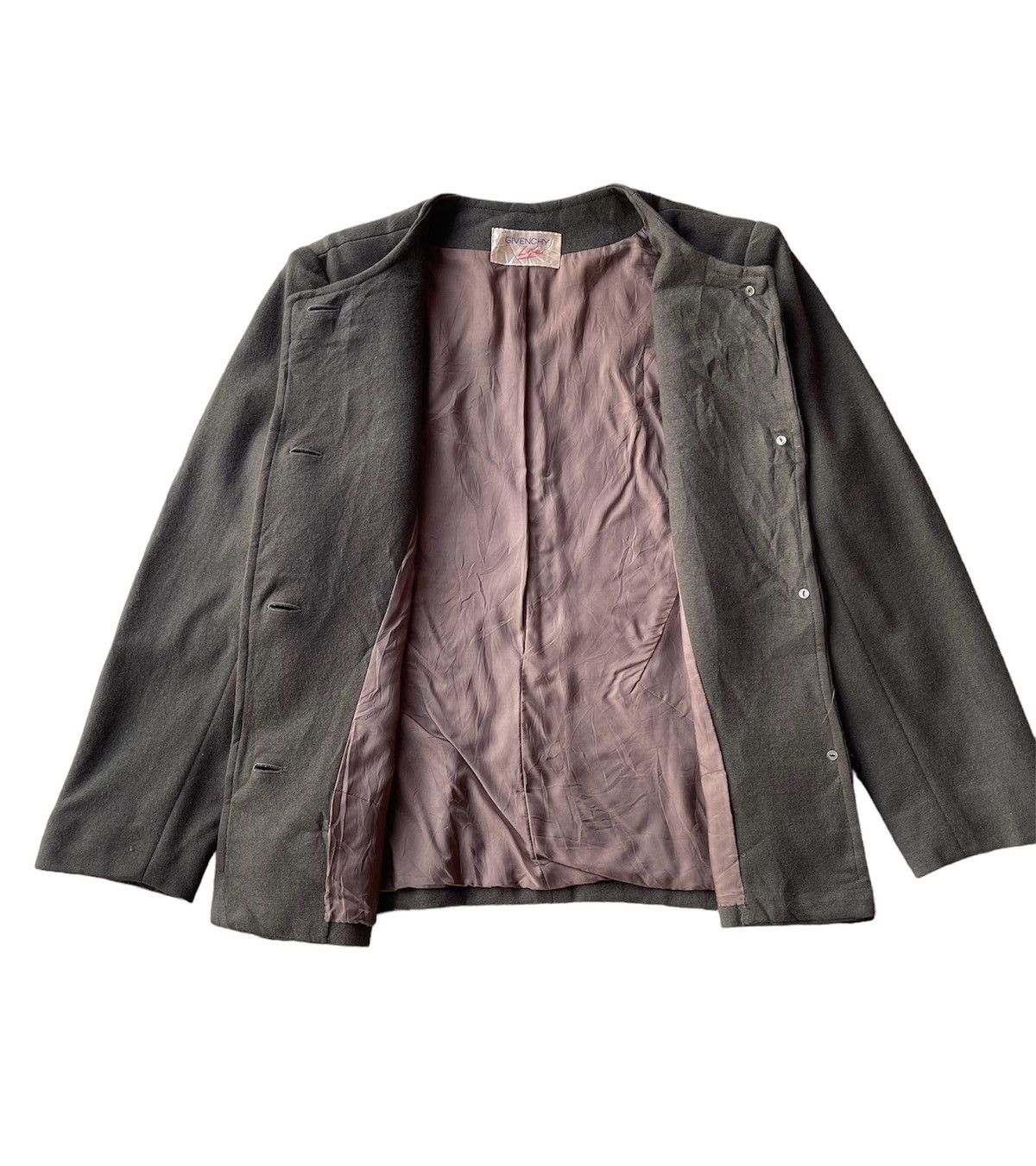Designer × Givenchy GIVENCHY LIFE WOMEN JACKET Size S / US 4 / IT 40 - 6 Thumbnail