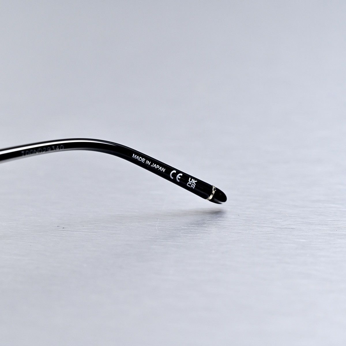 Montblanc MONTBLANC MB0071O GLASSES Size ONE SIZE - 5 Thumbnail