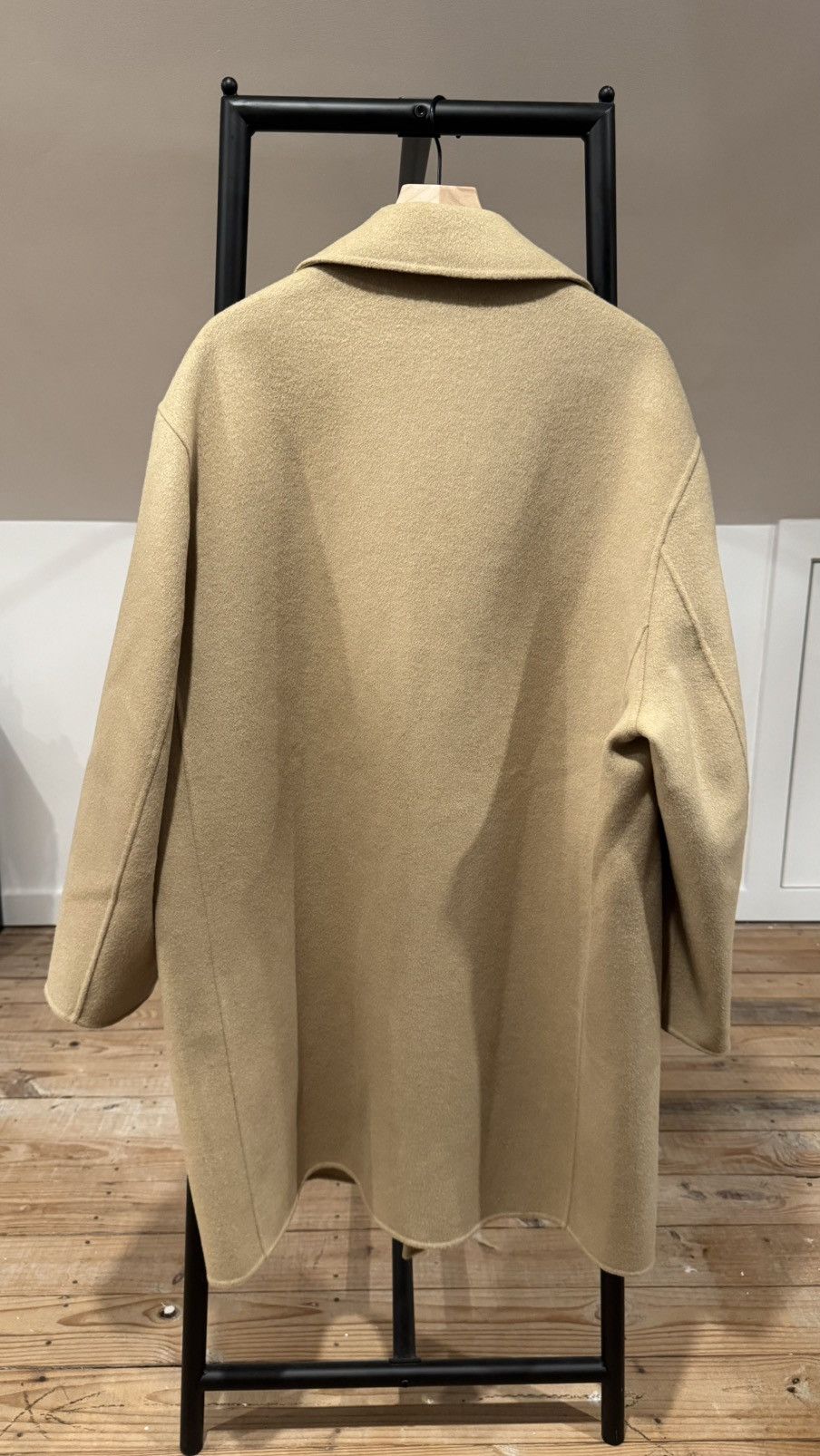 Calvin Klein Calvin Klein Camel Tall Coat Size US M / EU 48-50 / 2 - 3 Thumbnail