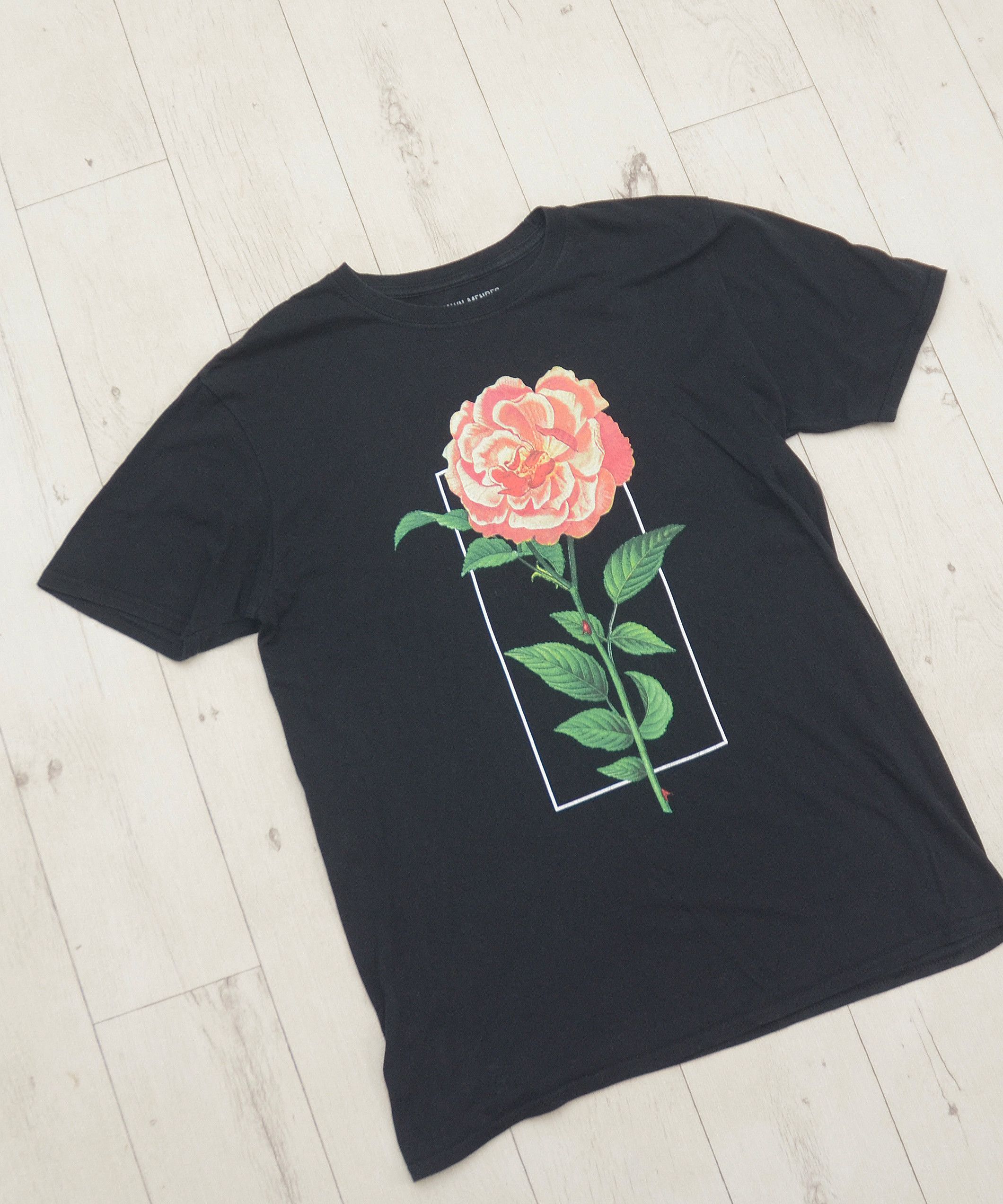 Band Tees Shawn Mendes 2019 tour band t shirt Pop Folk Unisex Size US L / EU 52-54 / 3 - 3 Thumbnail