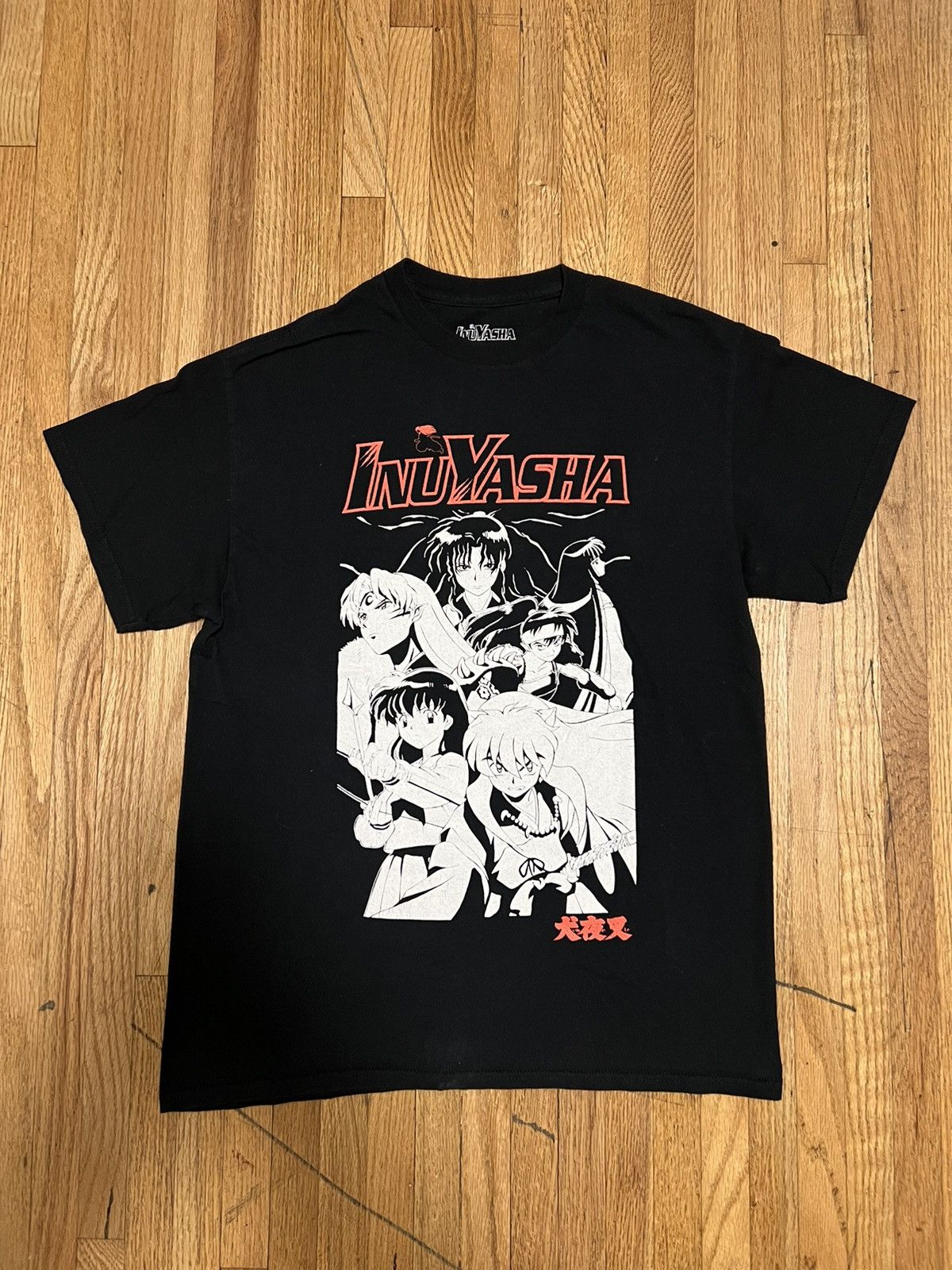 Vintage Inuyasha T Shirt | Grailed