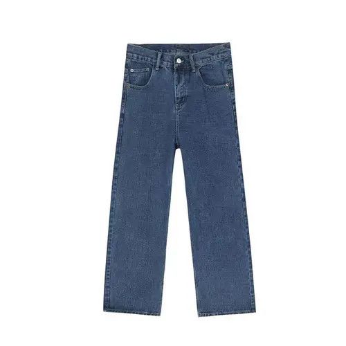 Jean Fuyuka x Kanou Washed distressed loose baggy jeans y2k Size US 28 / EU 44 - 6 Thumbnail