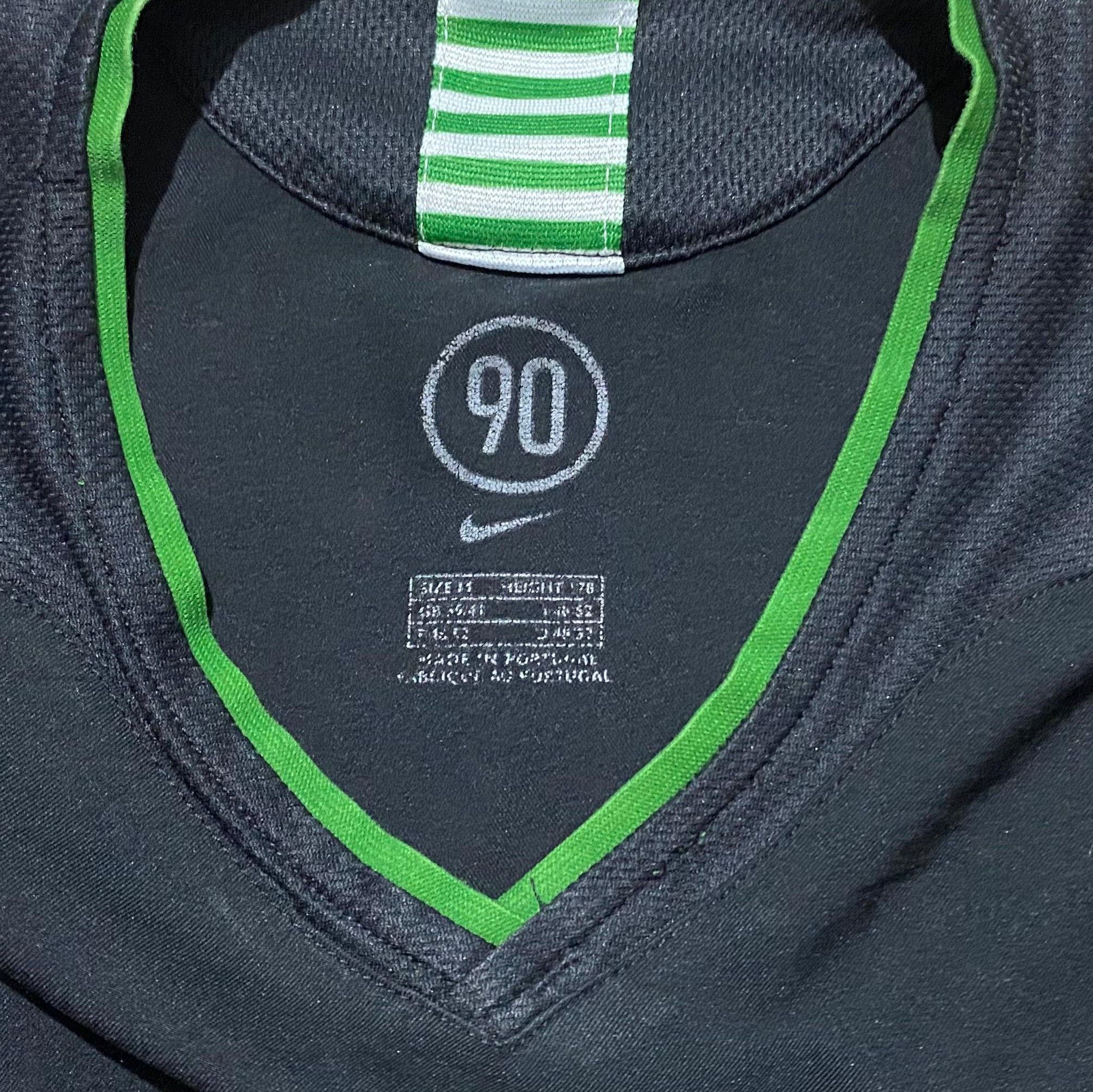 Nike Glasgow Celtic 2005-2007 Third Jersey Shunsuke Nakamura Size US M / EU 48-50 / 2 - 5 Thumbnail