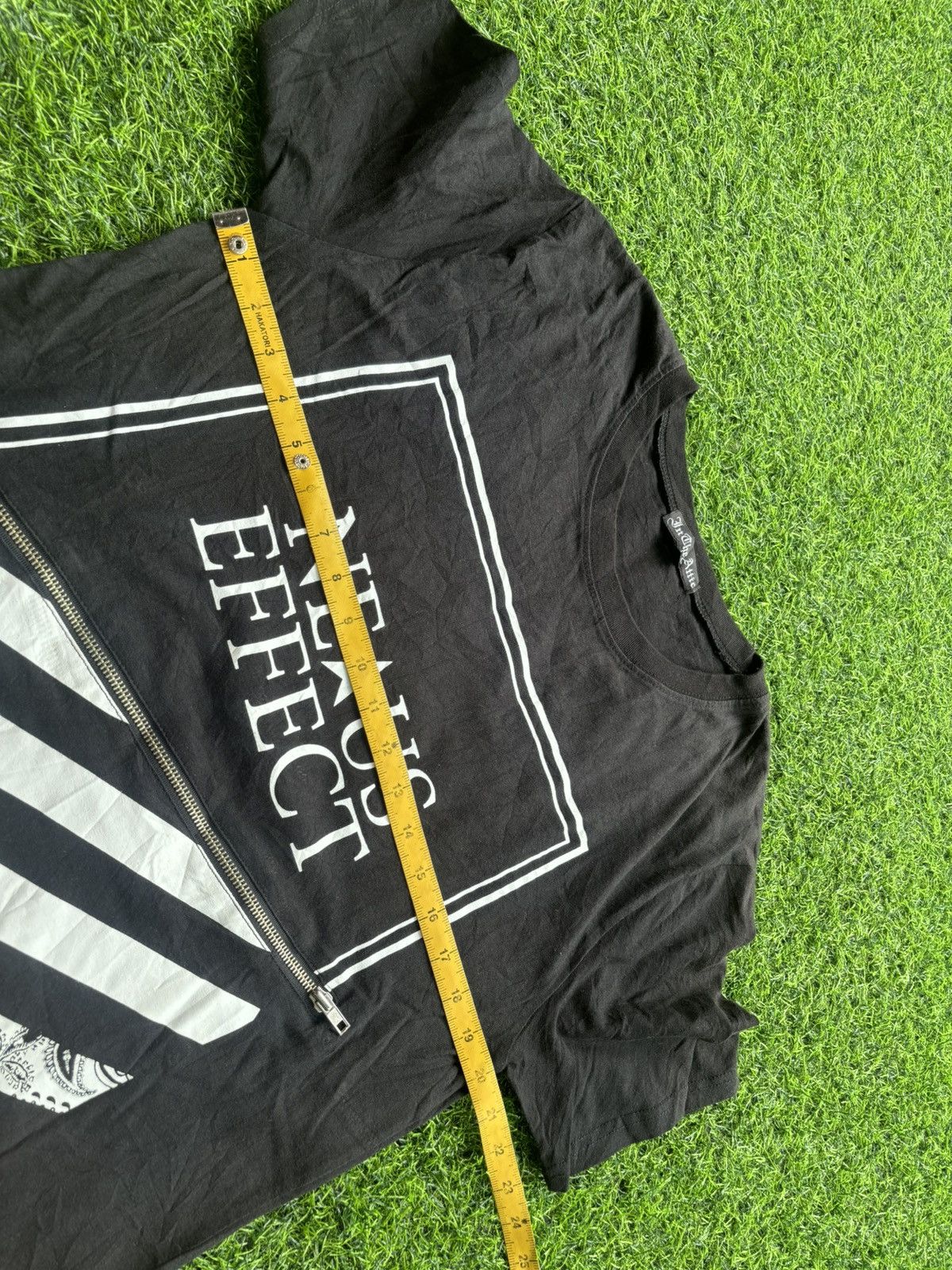 Hysteric Glamour Y2k In The attic Neus Effect Tshirt Size US L / EU 52-54 / 3 - 9 Thumbnail