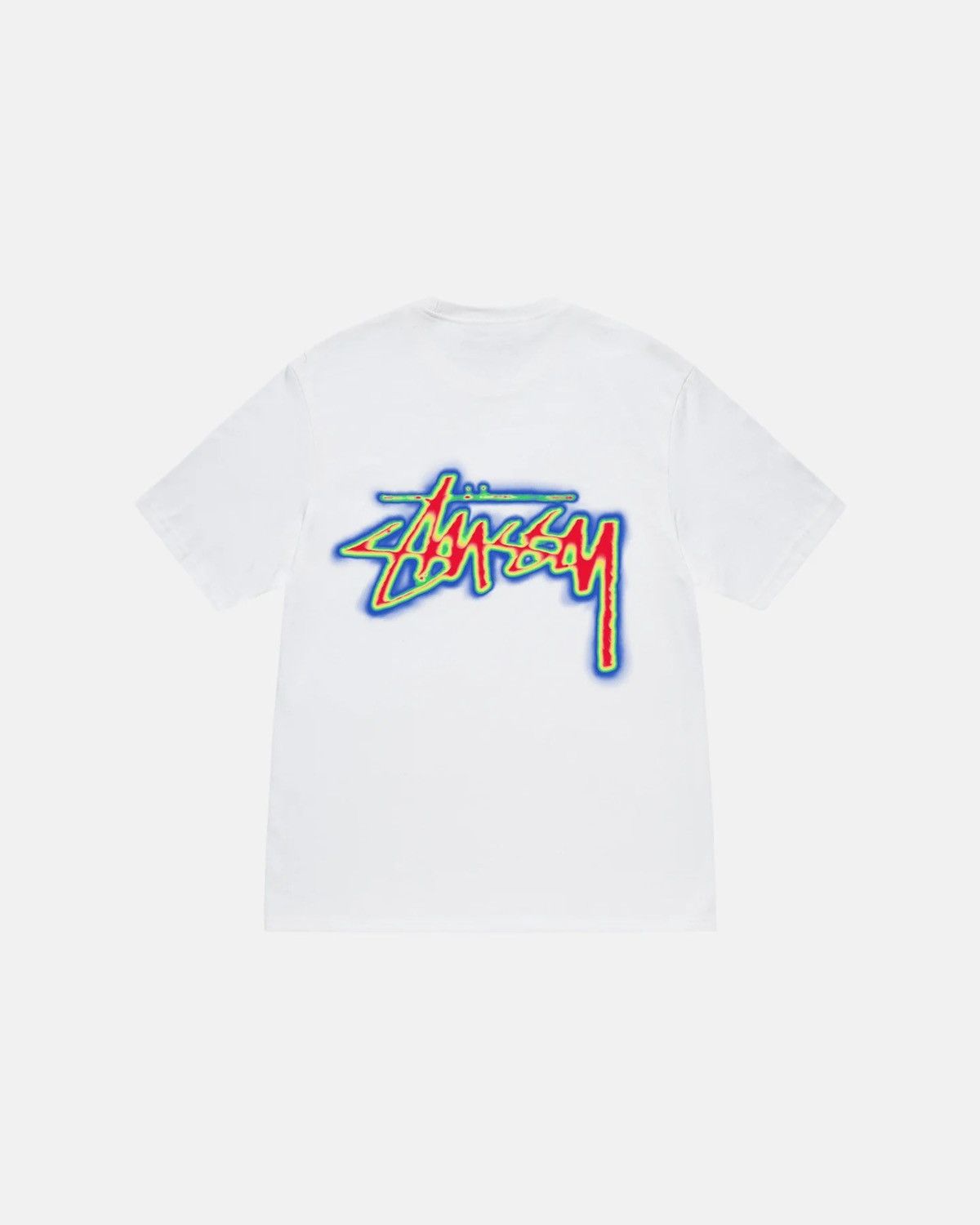 Stussy STUSSY THERMAL STOCK TEE Size US M / EU 48-50 / 2 - 2 Thumbnail