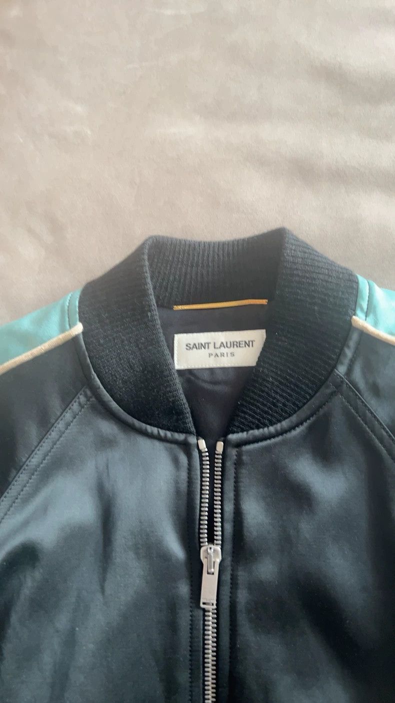 Saint Laurent Paris Saint Laurent Paris baseball jacket-2506 Size US S / EU 44-46 / 1 - 3 Thumbnail